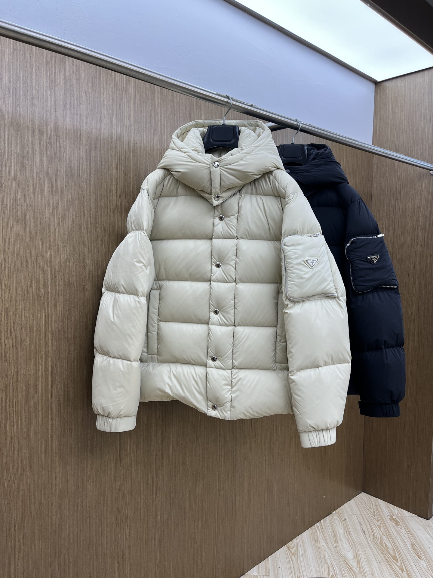 秋冬羽绒 PD 🔥🔥Gw秋冬新款🆕羽绒服 原版订制五金配件全进口原版定制 高端产品 绝对的高品质 采用顶