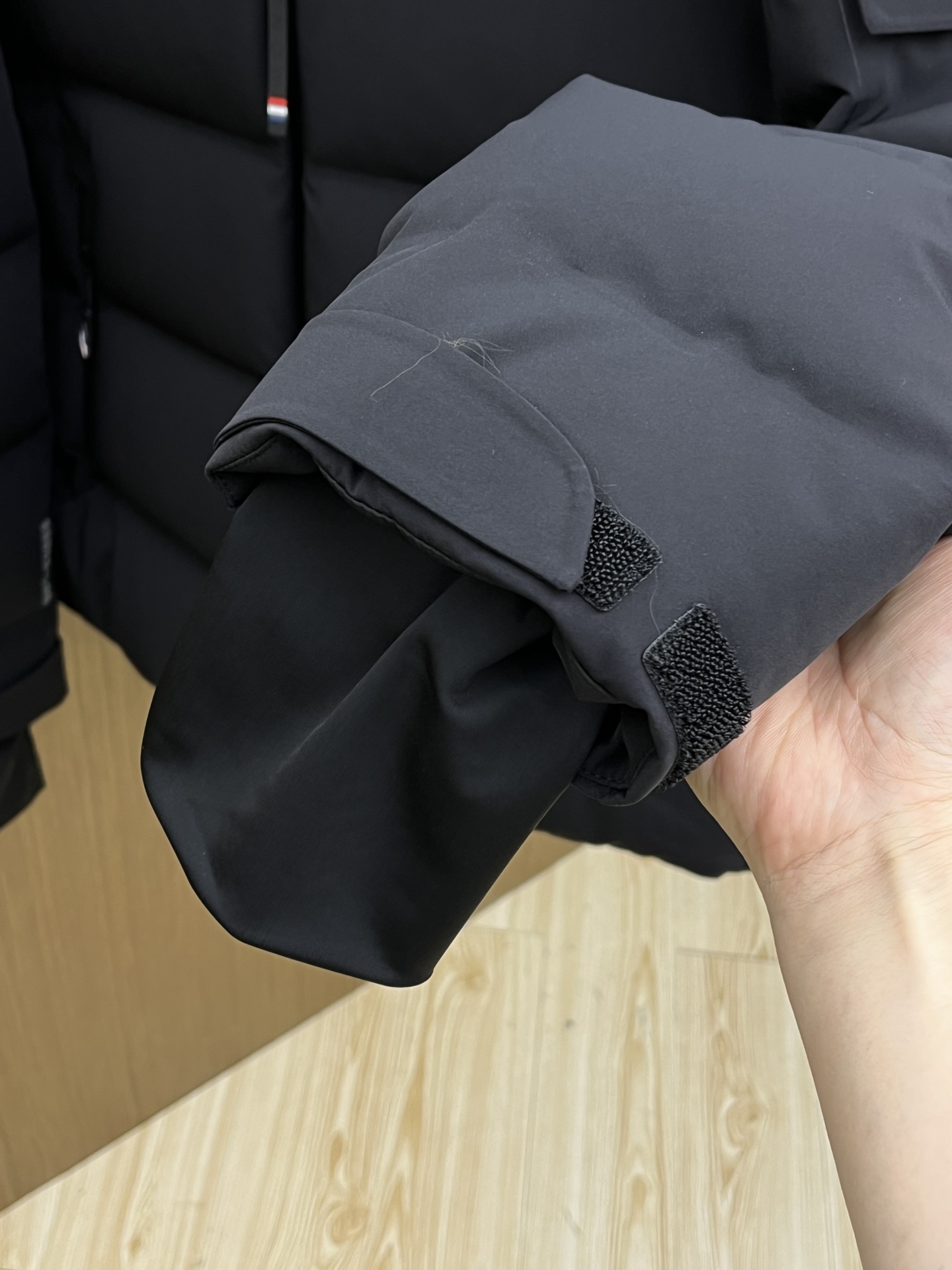 秋冬羽绒 Mon 🔥🔥Gw秋冬新款🆕羽绒服 原版订制五金配件全进口原版定制 高端产品 绝对的高品质 采用