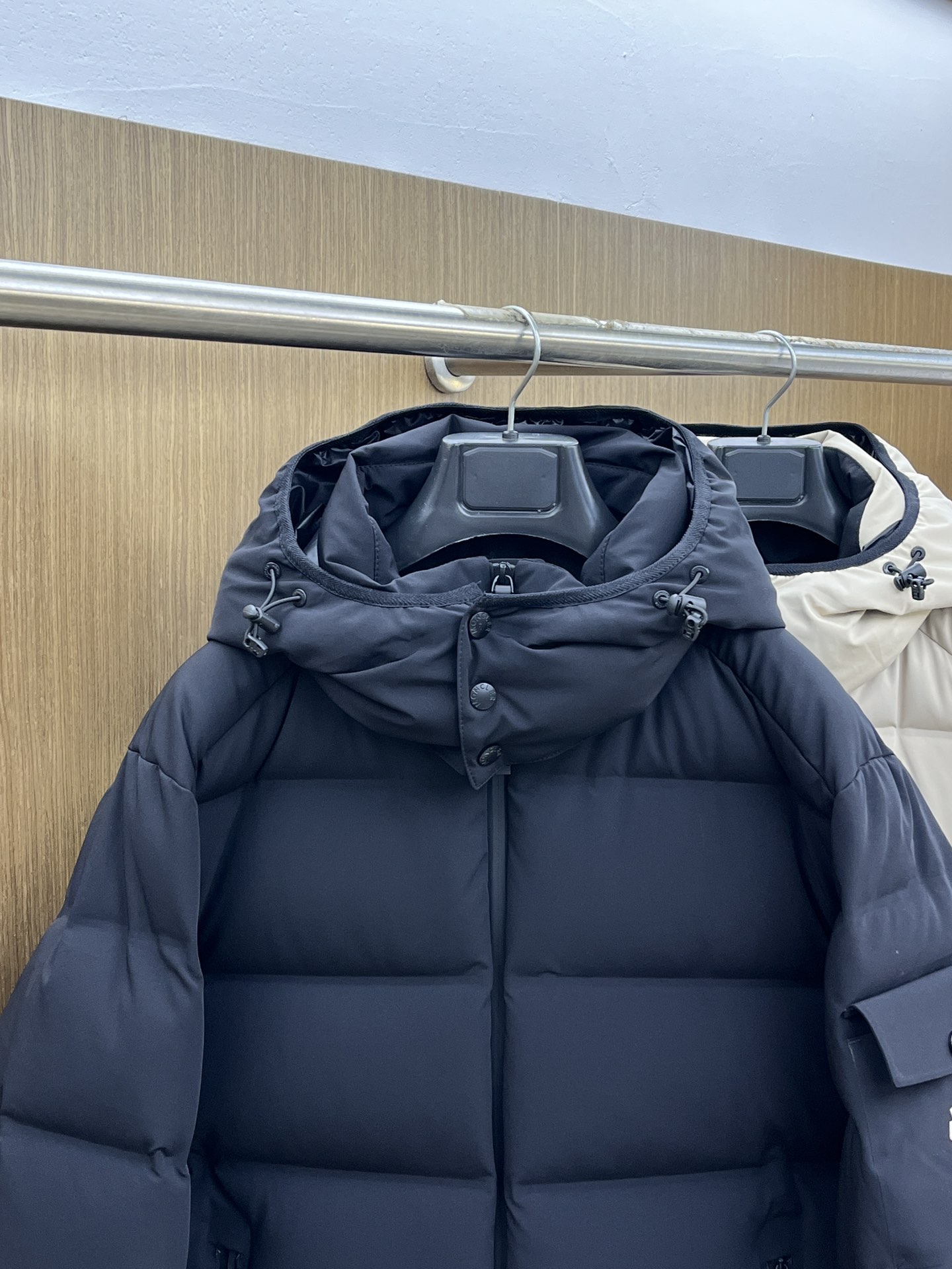 秋冬羽绒 Mon 🔥🔥Gw秋冬新款🆕羽绒服 原版订制五金配件全进口原版定制 高端产品 绝对的高品质 采用