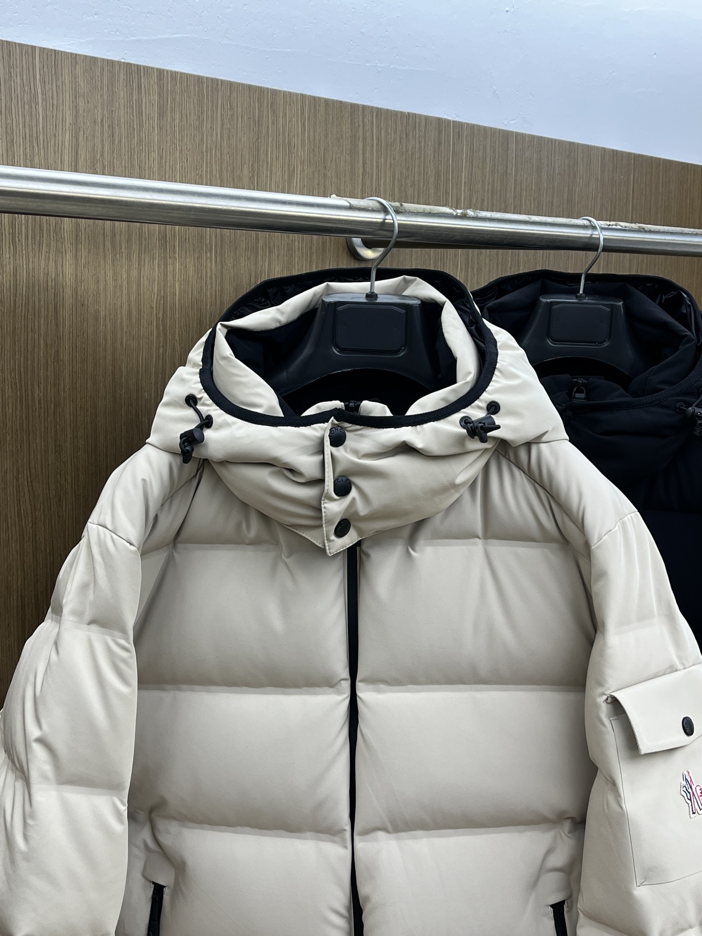 秋冬羽绒 Mon 🔥🔥Gw秋冬新款🆕羽绒服 原版订制五金配件全进口原版定制 高端产品 绝对的高品质 采用