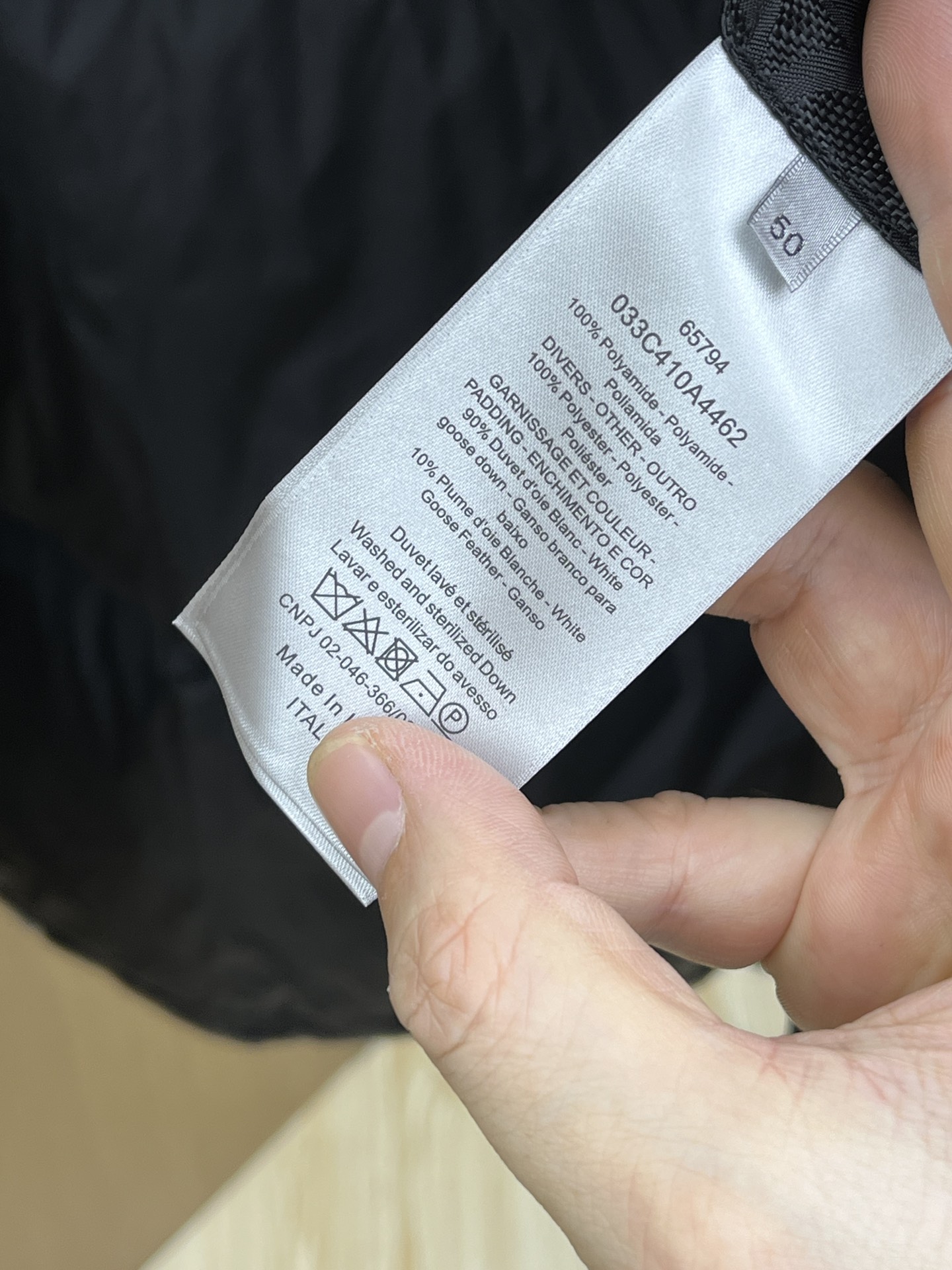 秋冬羽绒 CD 🔥🔥Gw秋冬新款🆕羽绒服 原版订制五金配件全进口原版定制 高端产品 绝对的高品质 采用顶