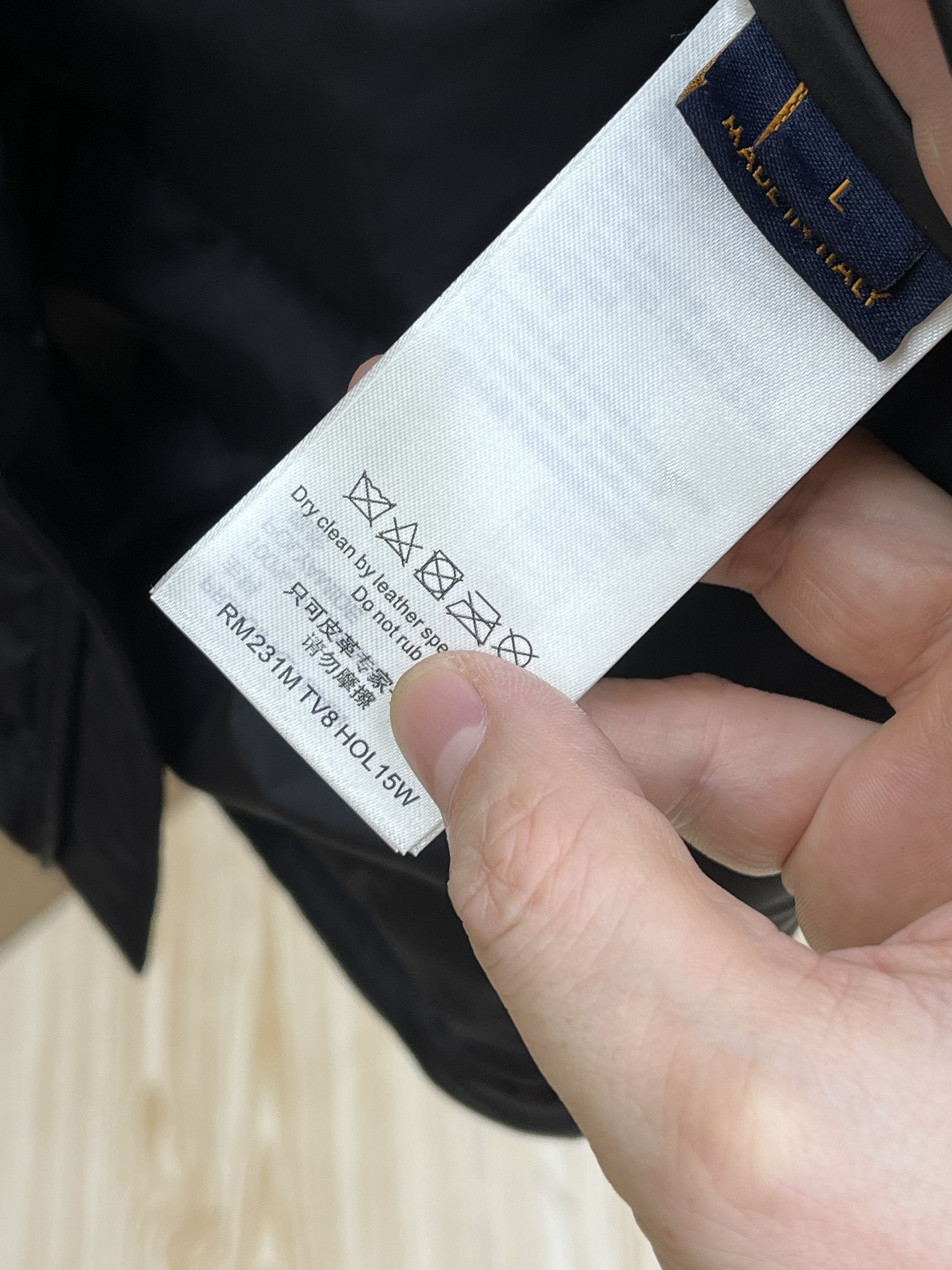 秋冬羽绒 LV 🔥🔥Gw秋冬新款🆕羽绒服 原版订制五金配件全进口原版定制 高端产品 绝对的高品质 采用顶