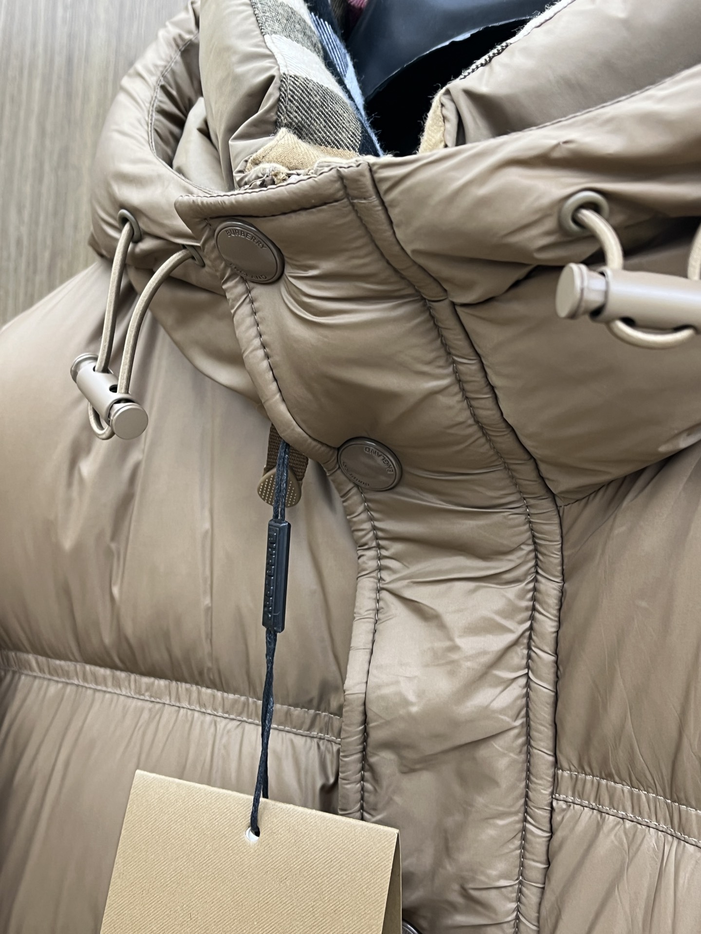 秋冬羽绒 BBR 🔥🔥Gw秋冬新款🆕羽绒服 原版订制五金配件全进口原版定制 高端产品 绝对的高品质 采用