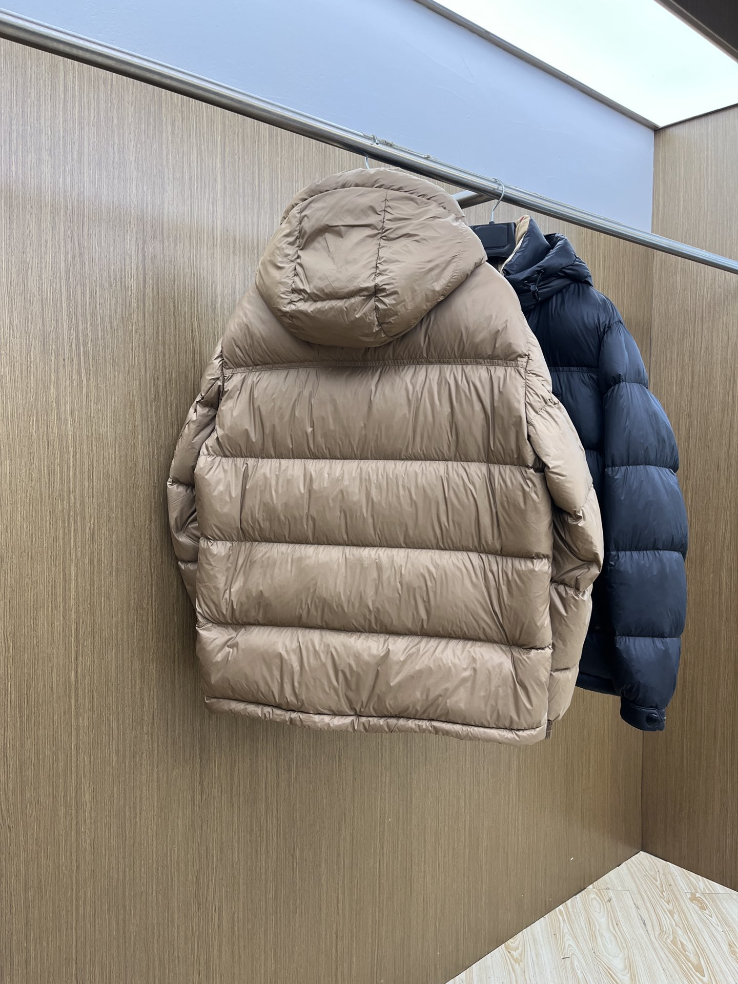 秋冬羽绒 BBR 🔥🔥Gw秋冬新款🆕羽绒服 原版订制五金配件全进口原版定制 高端产品 绝对的高品质 采用