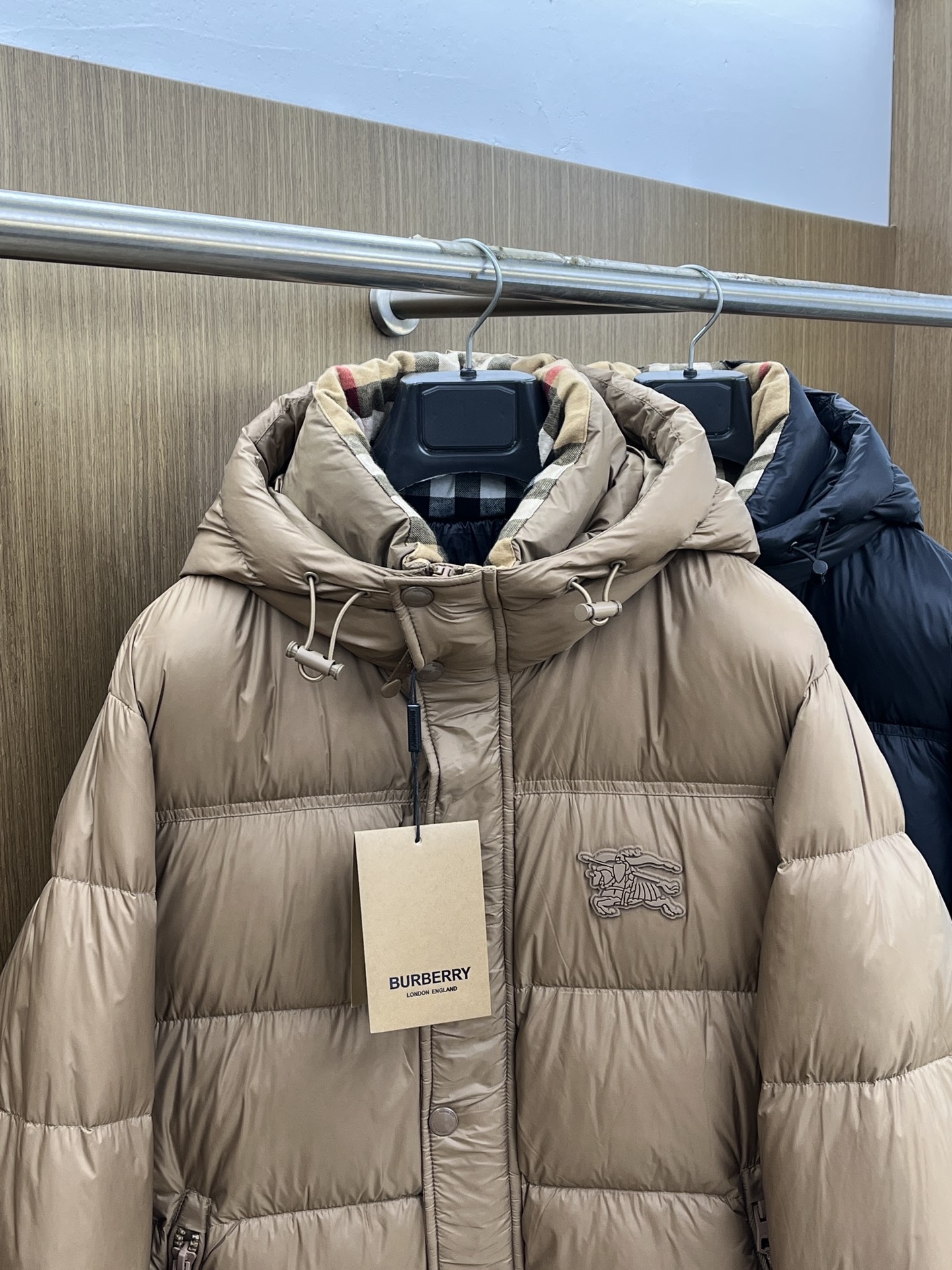 秋冬羽绒 BBR 🔥🔥Gw秋冬新款🆕羽绒服 原版订制五金配件全进口原版定制 高端产品 绝对的高品质 采用