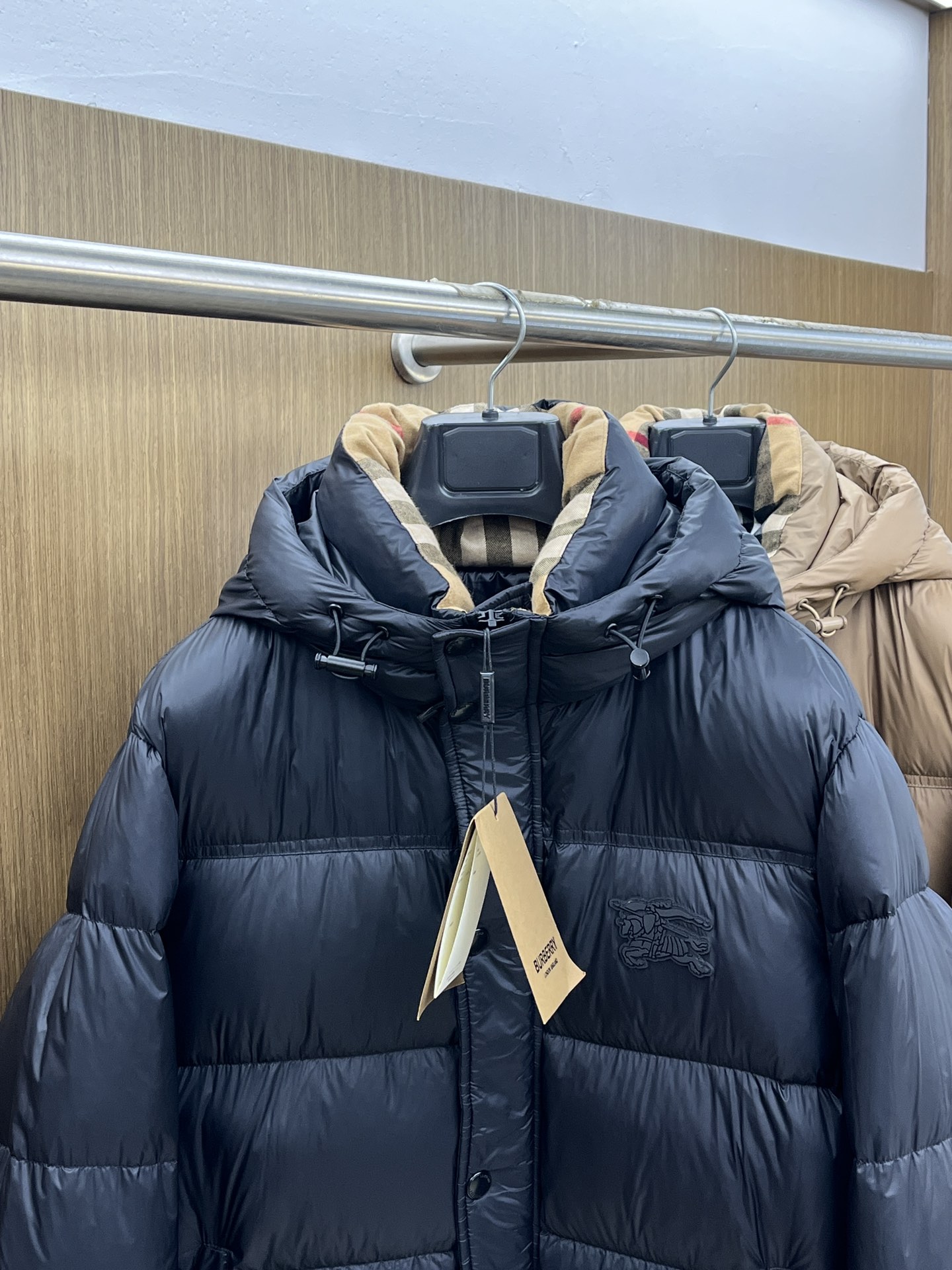 秋冬羽绒 BBR 🔥🔥Gw秋冬新款🆕羽绒服 原版订制五金配件全进口原版定制 高端产品 绝对的高品质 采用