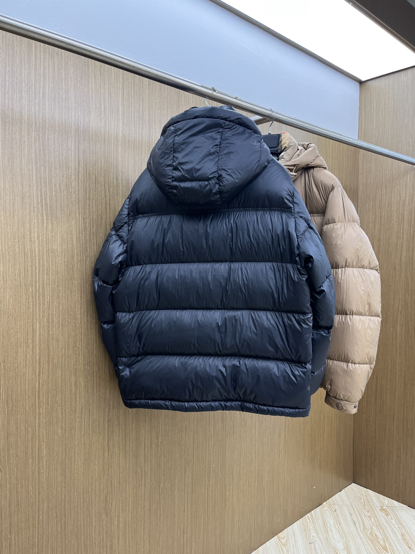 秋冬羽绒 BBR 🔥🔥Gw秋冬新款🆕羽绒服 原版订制五金配件全进口原版定制 高端产品 绝对的高品质 采用