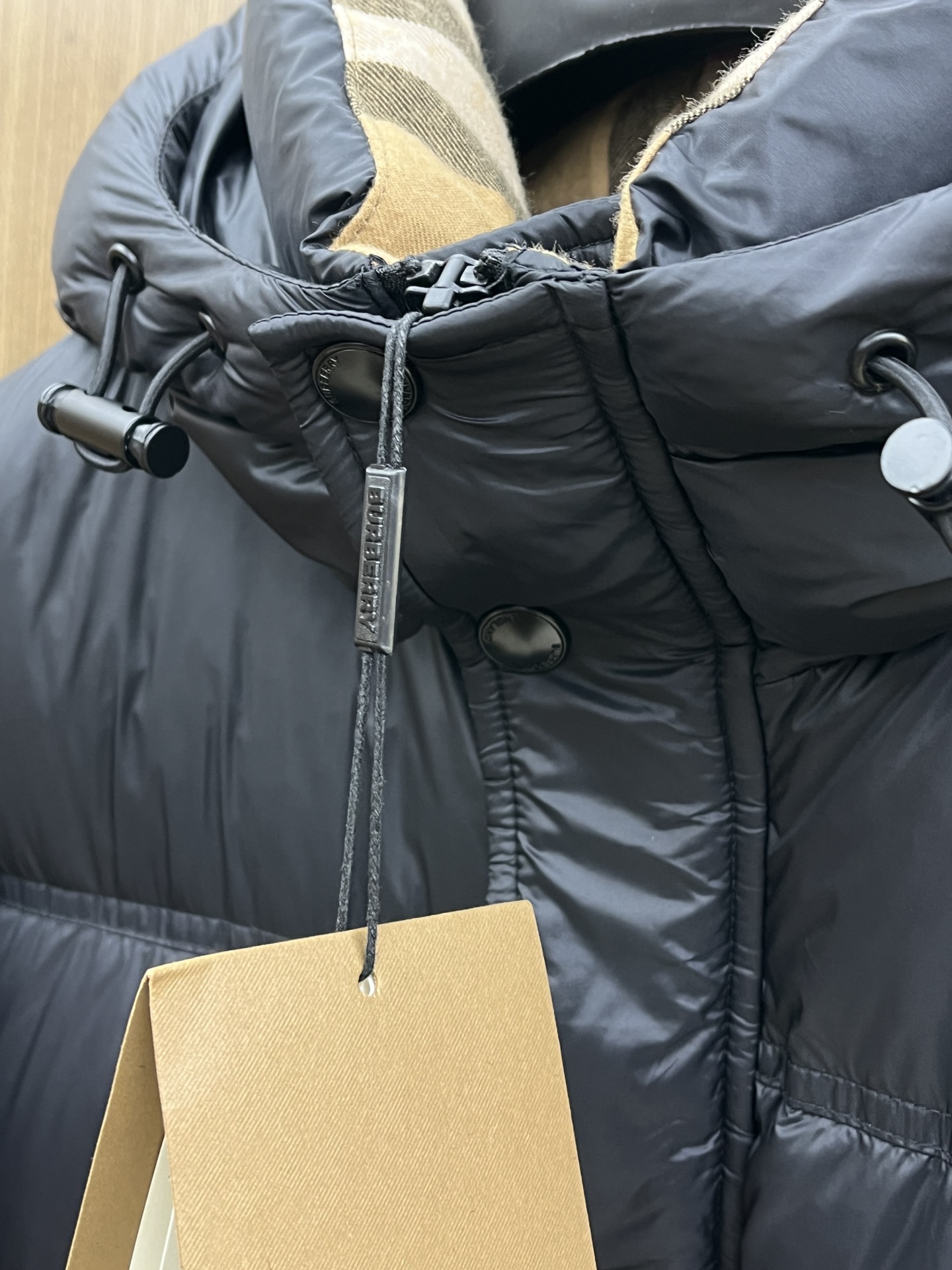 秋冬羽绒 BBR 🔥🔥Gw秋冬新款🆕羽绒服 原版订制五金配件全进口原版定制 高端产品 绝对的高品质 采用