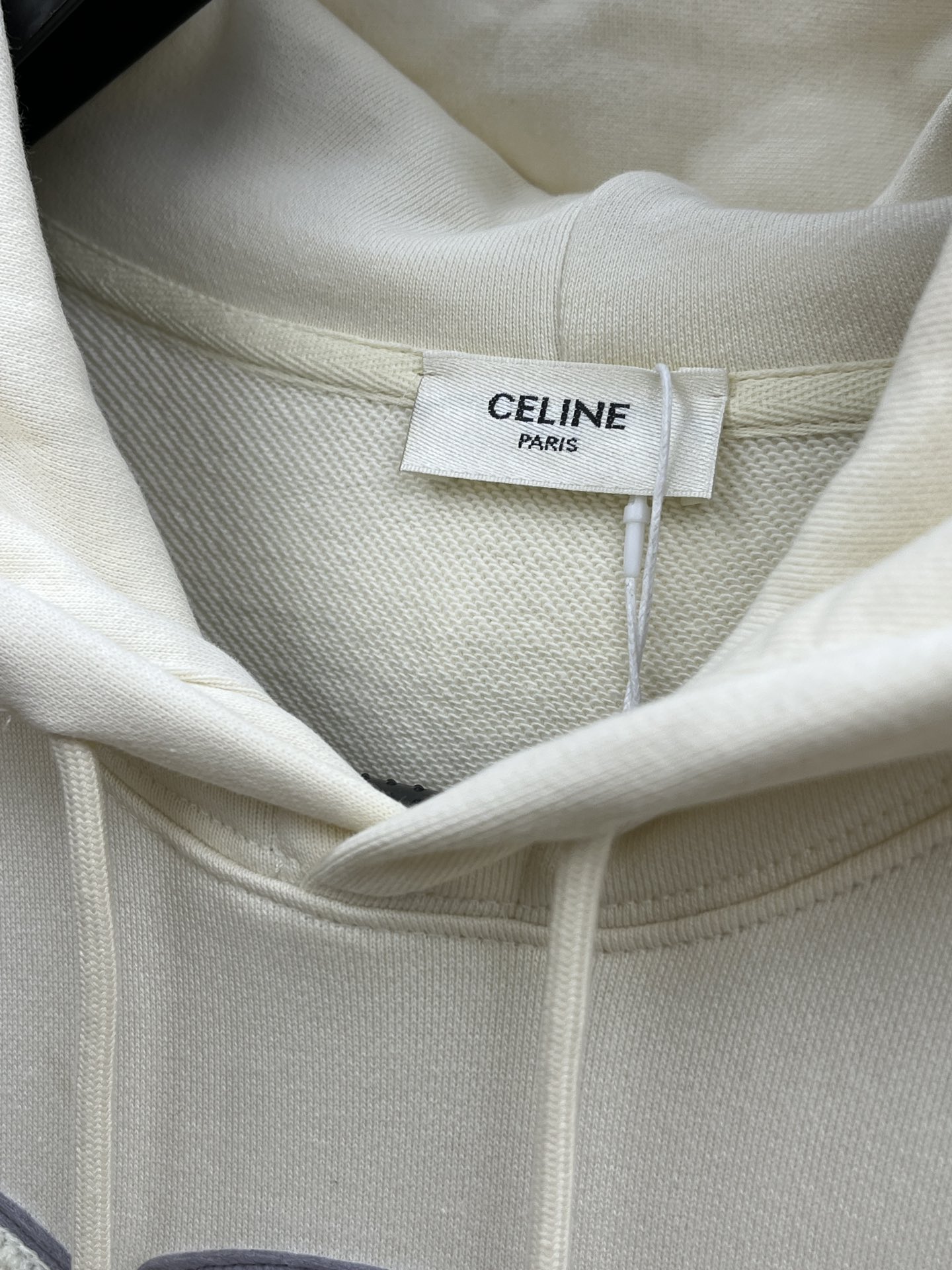 秋冬 Celine 🔥FW早秋新款宽版连帽卫衣，男女同款！独特吸引人的眼球，这一款连帽卫衣品相品质都在线