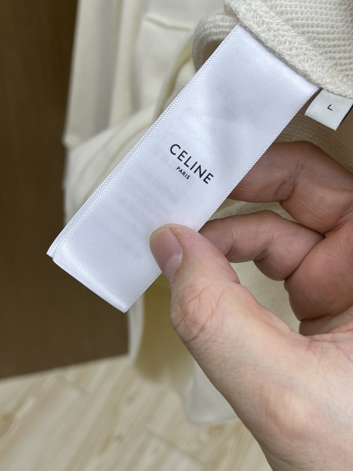 秋冬 Celine 🔥FW早秋新款宽版连帽卫衣，男女同款！独特吸引人的眼球，这一款连帽卫衣品相品质都在线