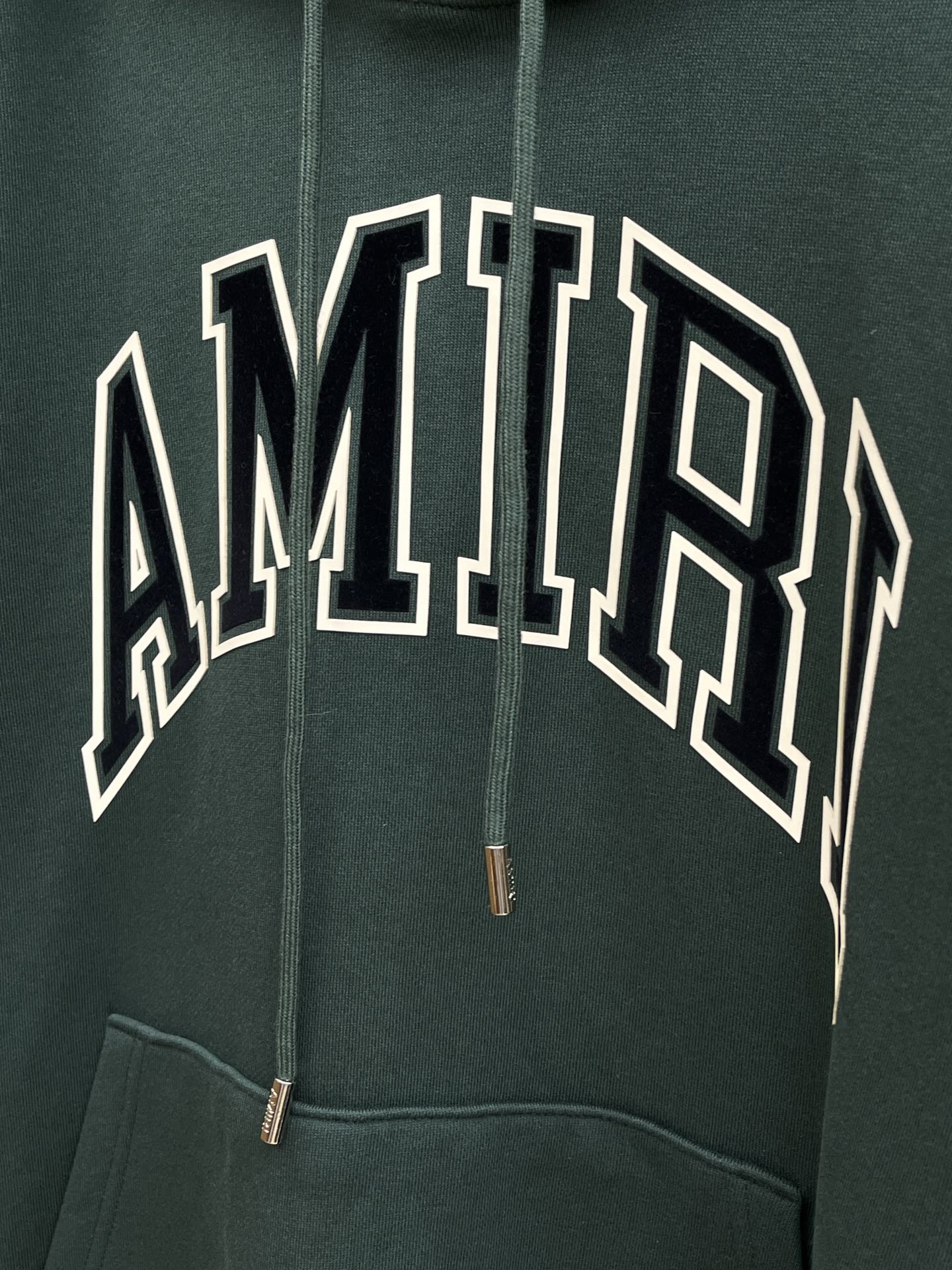 秋冬 AMIRI 🔥FW早秋新款宽版连帽卫衣，男女同款！独特吸引人的眼球，这一款连帽卫衣品相品质都在线，