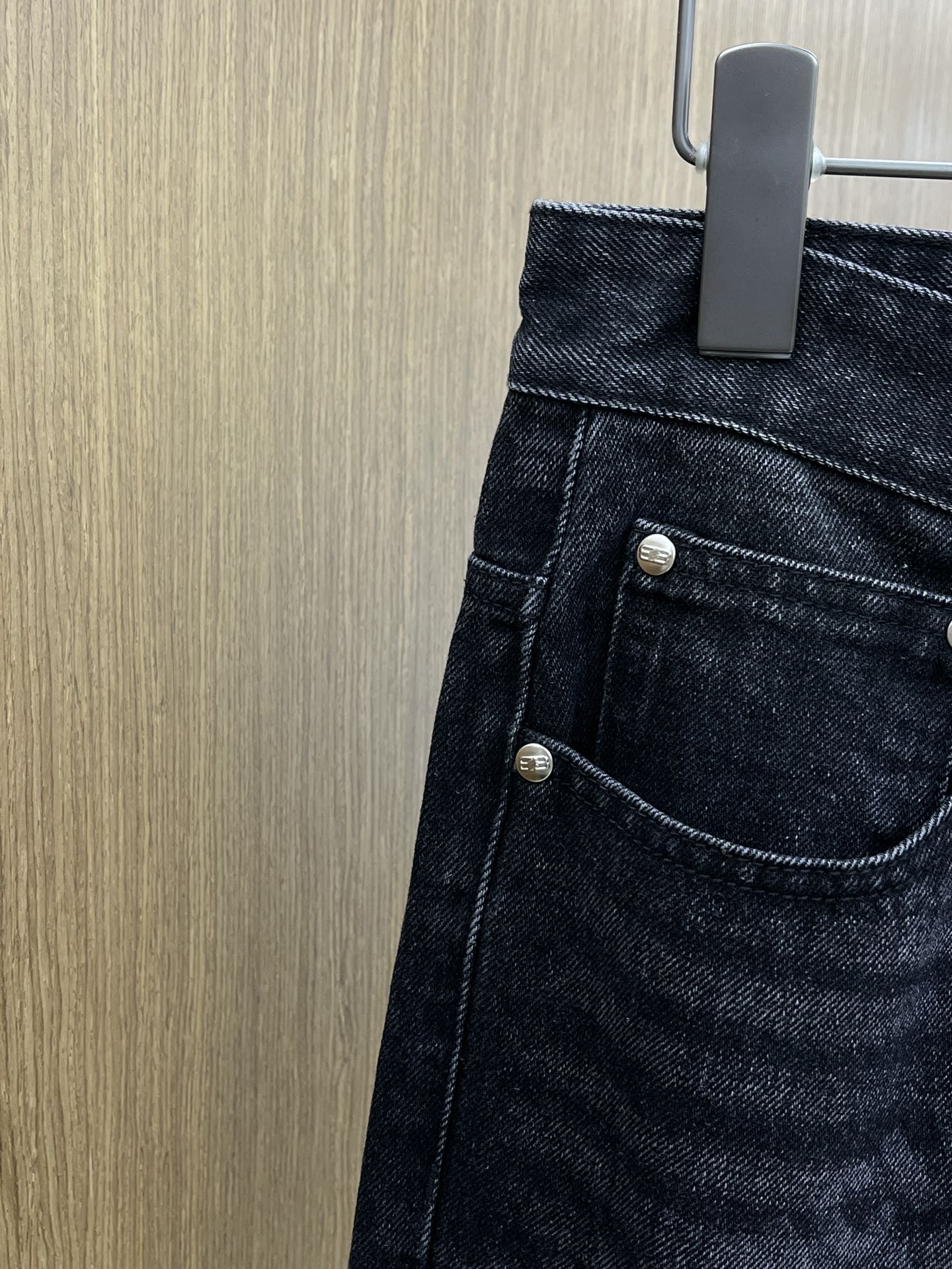 春夏 BBG 🔥🔥高端定制、2026春夏最新款微阔牛仔裤 柜台同步发售 原版定制复刻 客供五金辅料 原单