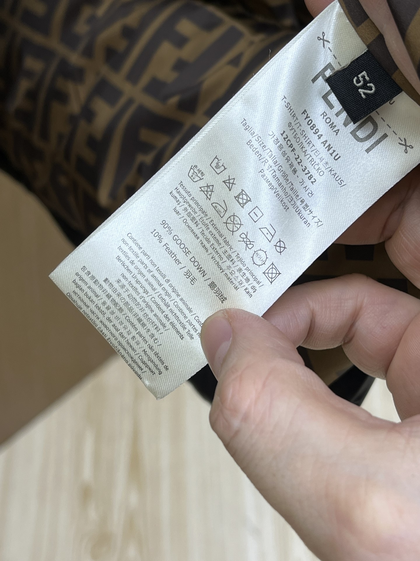 秋冬羽绒 FD 羽绒服 2025最新款时尚款羽绒连帽外套.（连帽不可拆卸）处处细节显工艺足够的高级 结构