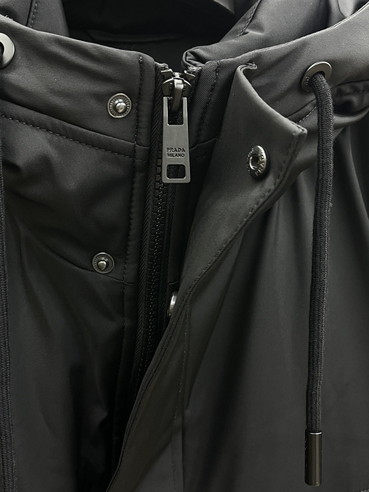 秋冬羽绒 PD 羽绒服 2025最新款时尚款羽绒连帽中长款外套.（连帽不可拆卸）处处细节显工艺足够的高级