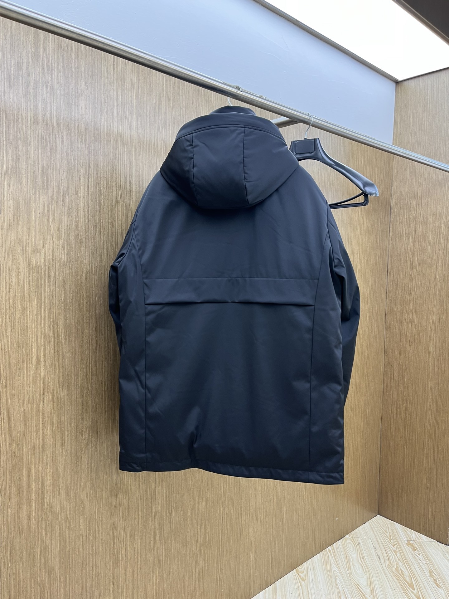 秋冬羽绒 PD 羽绒服 2025最新款时尚款羽绒连帽中长款外套.（连帽不可拆卸）处处细节显工艺足够的高级