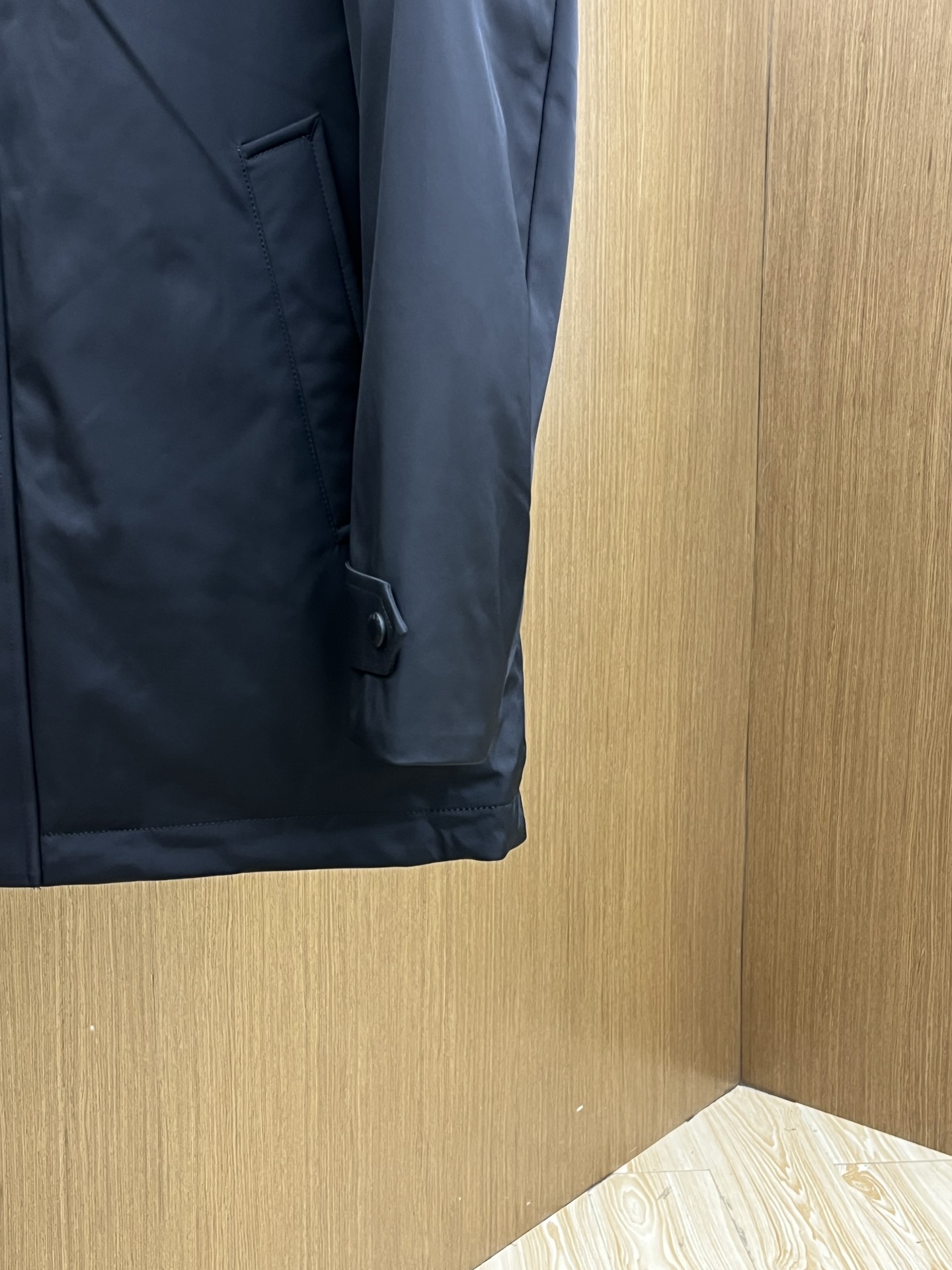 秋冬羽绒 PD 羽绒服 2025最新款时尚款羽绒连帽中长款外套.（连帽不可拆卸）处处细节显工艺足够的高级