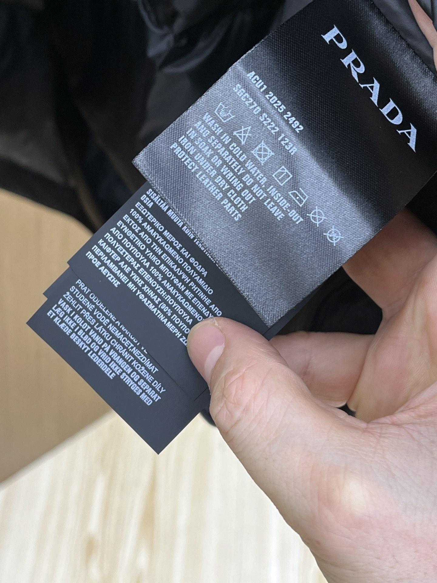 秋冬羽绒 PD 羽绒服 2025最新款时尚款羽绒连帽中长款外套.（连帽不可拆卸）处处细节显工艺足够的高级