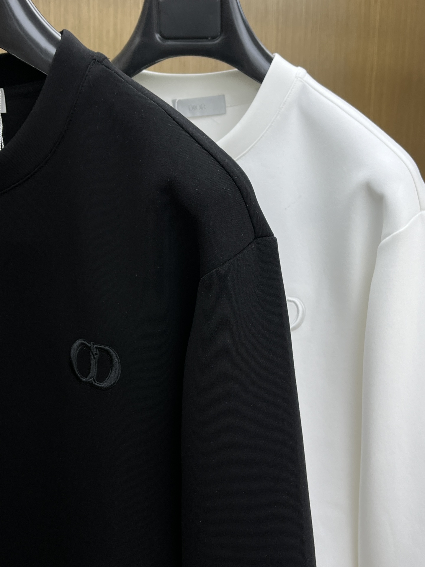 秋冬 CD 🔥FW秋冬新款印花圆领毛圈卫衣采用高端大牌面料380克毛圈高克重 独家定制客供 品质高端 男