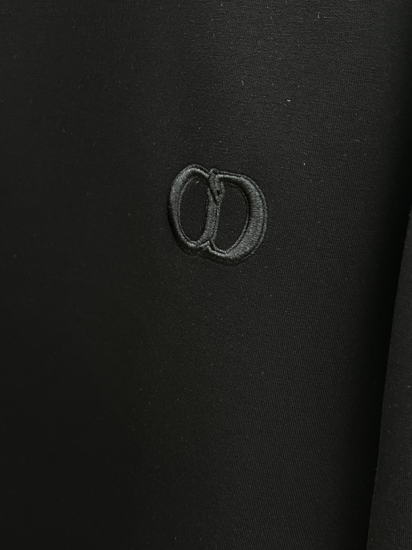 秋冬 CD 🔥FW秋冬新款印花圆领毛圈卫衣采用高端大牌面料380克毛圈高克重 独家定制客供 品质高端 男