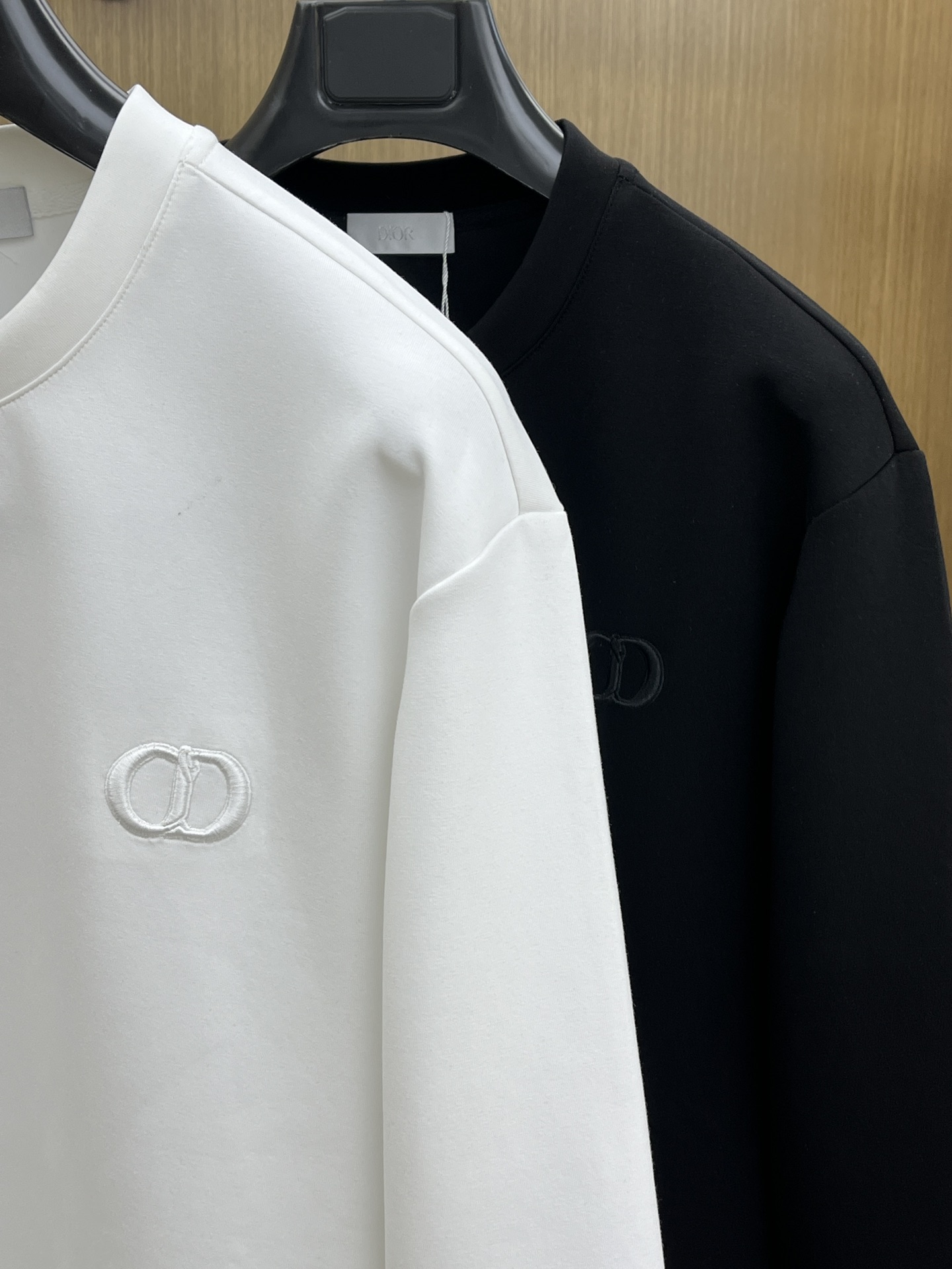 秋冬 CD 🔥FW秋冬新款印花圆领毛圈卫衣采用高端大牌面料380克毛圈高克重 独家定制客供 品质高端 男