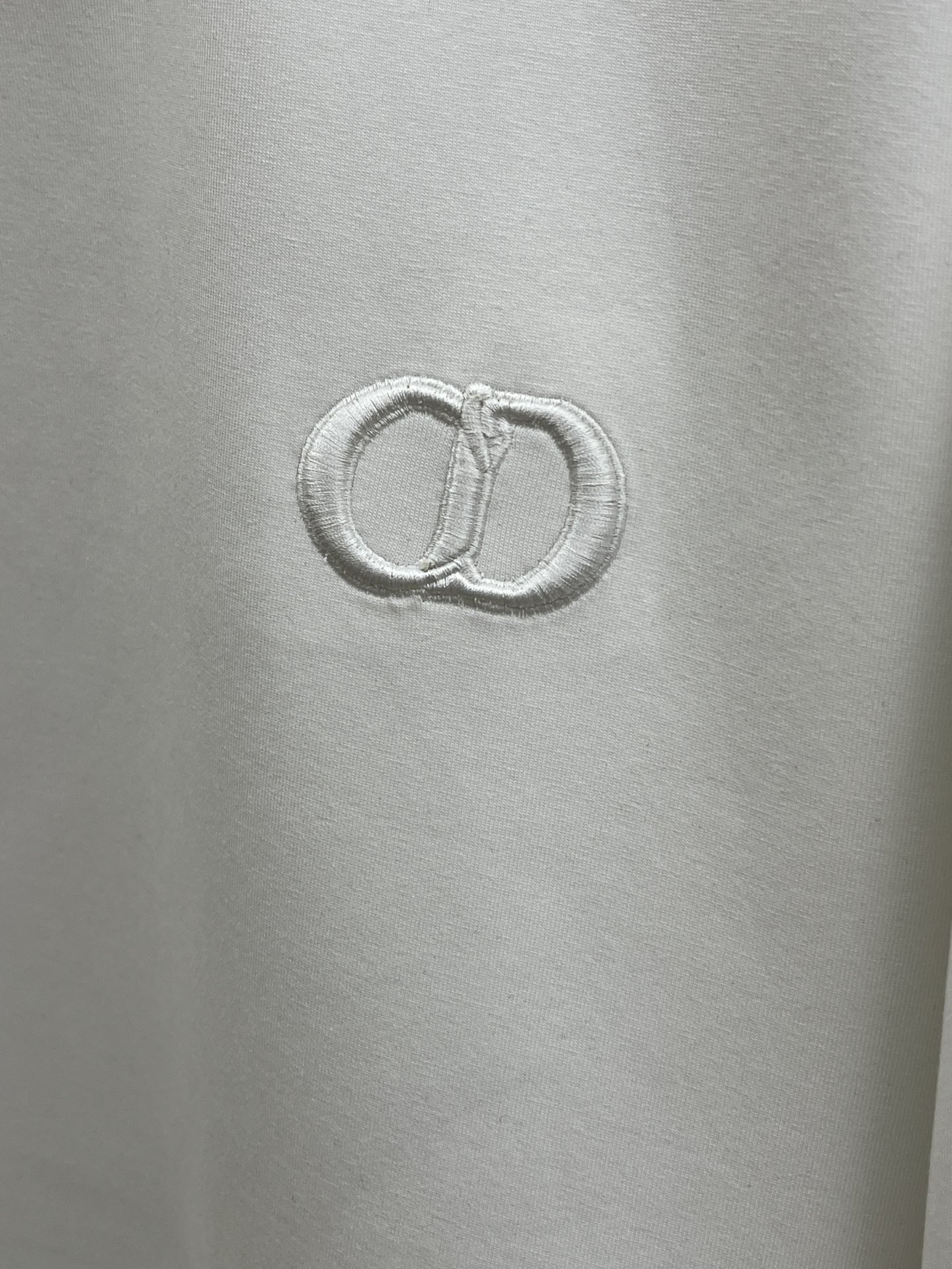 秋冬 CD 🔥FW秋冬新款印花圆领毛圈卫衣采用高端大牌面料380克毛圈高克重 独家定制客供 品质高端 男