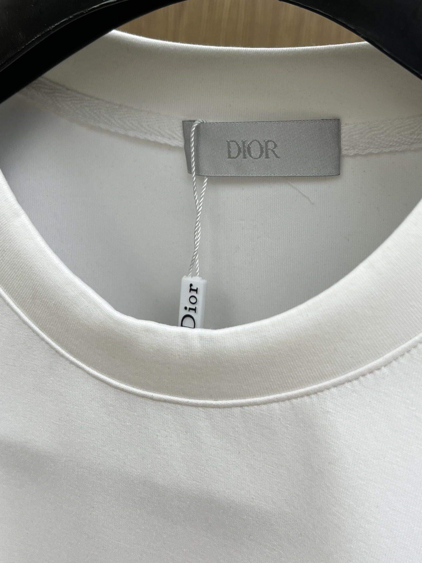 秋冬 CD 🔥FW秋冬新款印花圆领毛圈卫衣采用高端大牌面料380克毛圈高克重 独家定制客供 品质高端 男