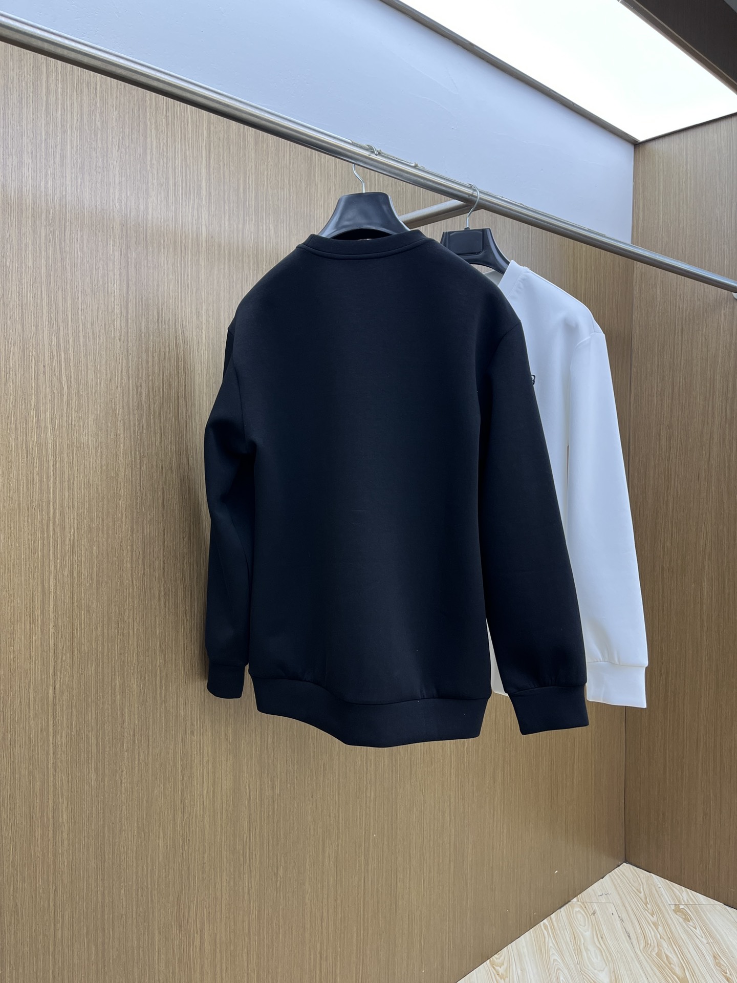 秋冬 LOE 🔥FW秋冬新款印花圆领毛圈卫衣采用高端大牌面料380克毛圈高克重 独家定制客供 品质高端 