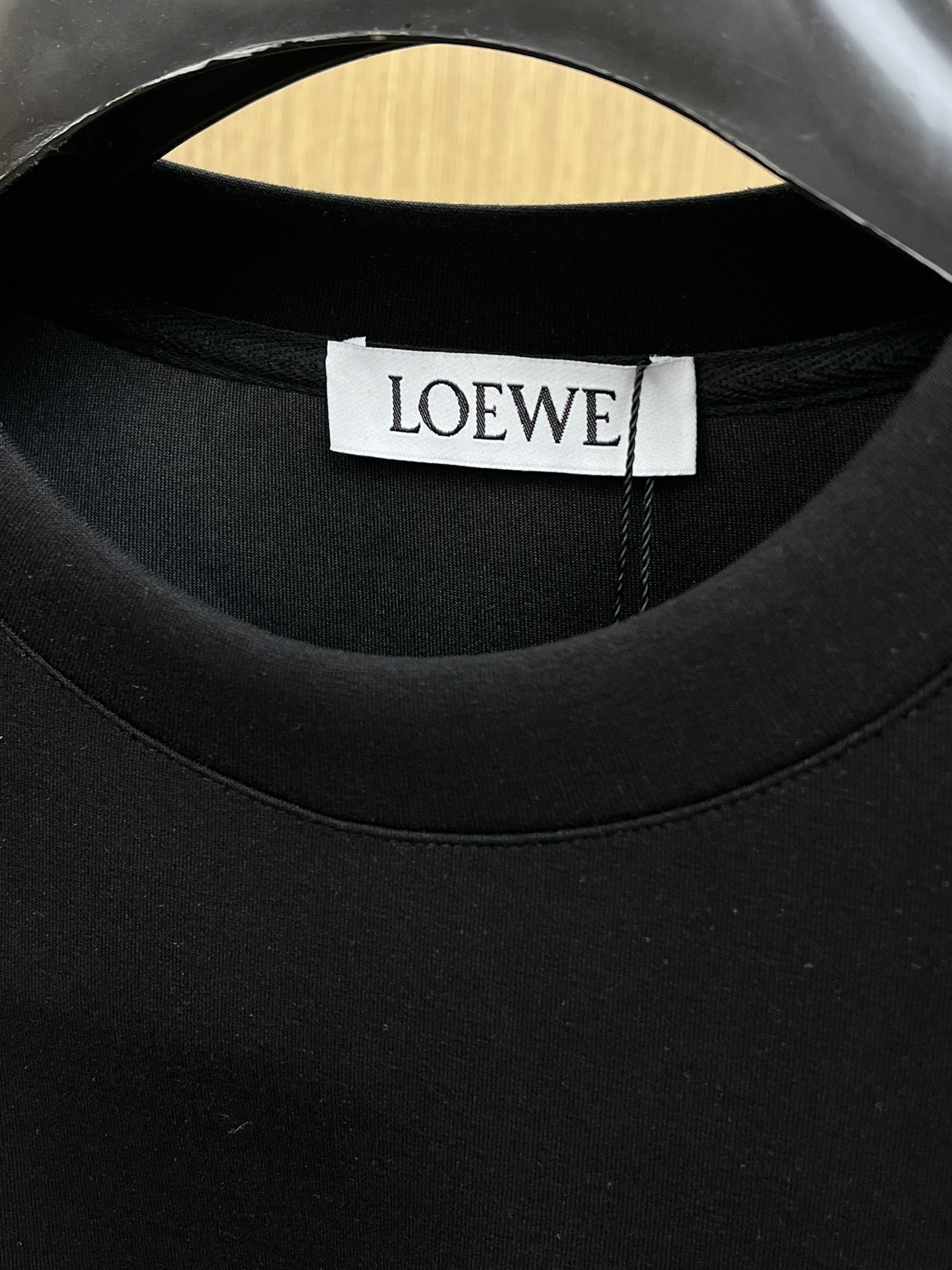 秋冬 LOE 🔥FW秋冬新款印花圆领毛圈卫衣采用高端大牌面料380克毛圈高克重 独家定制客供 品质高端 