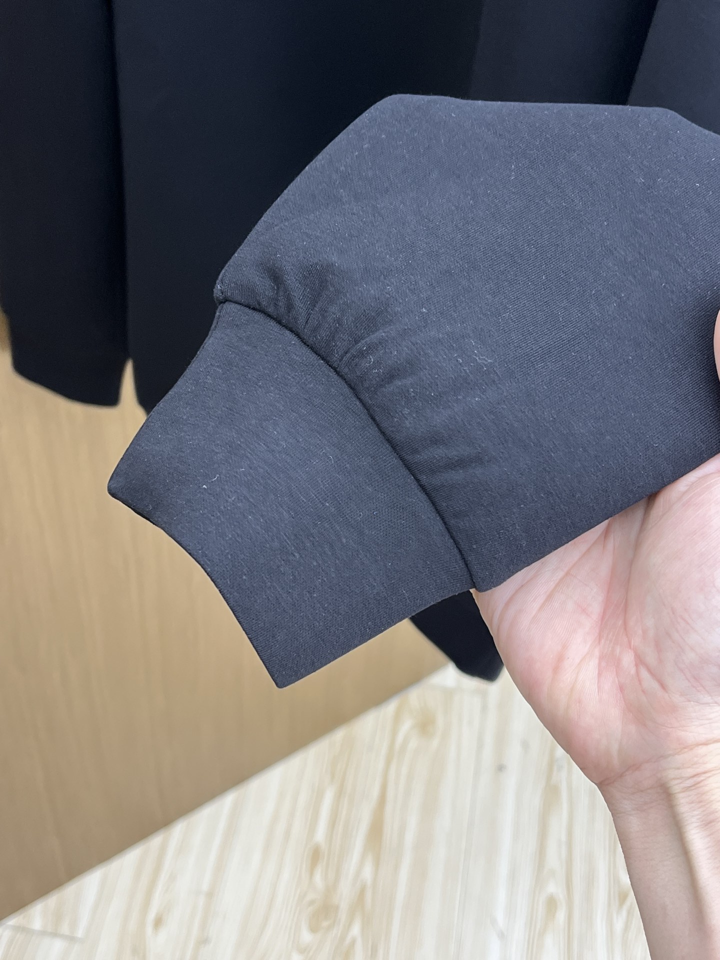 秋冬 LOE 🔥FW秋冬新款印花圆领毛圈卫衣采用高端大牌面料380克毛圈高克重 独家定制客供 品质高端 