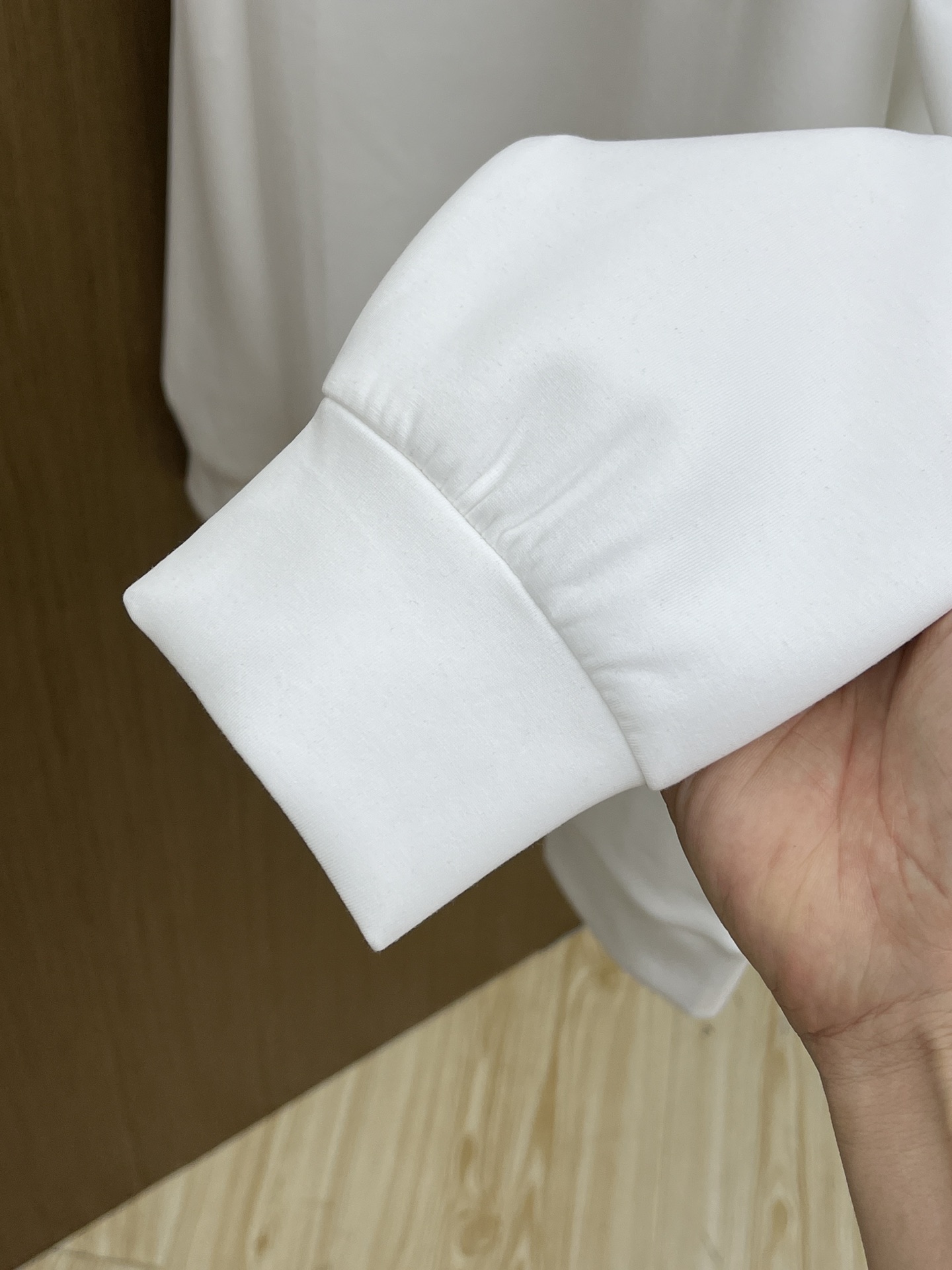 秋冬 LOe 🔥FW秋冬新款印花圆领毛圈卫衣采用高端大牌面料380克毛圈高克重 独家定制客供 品质高端 