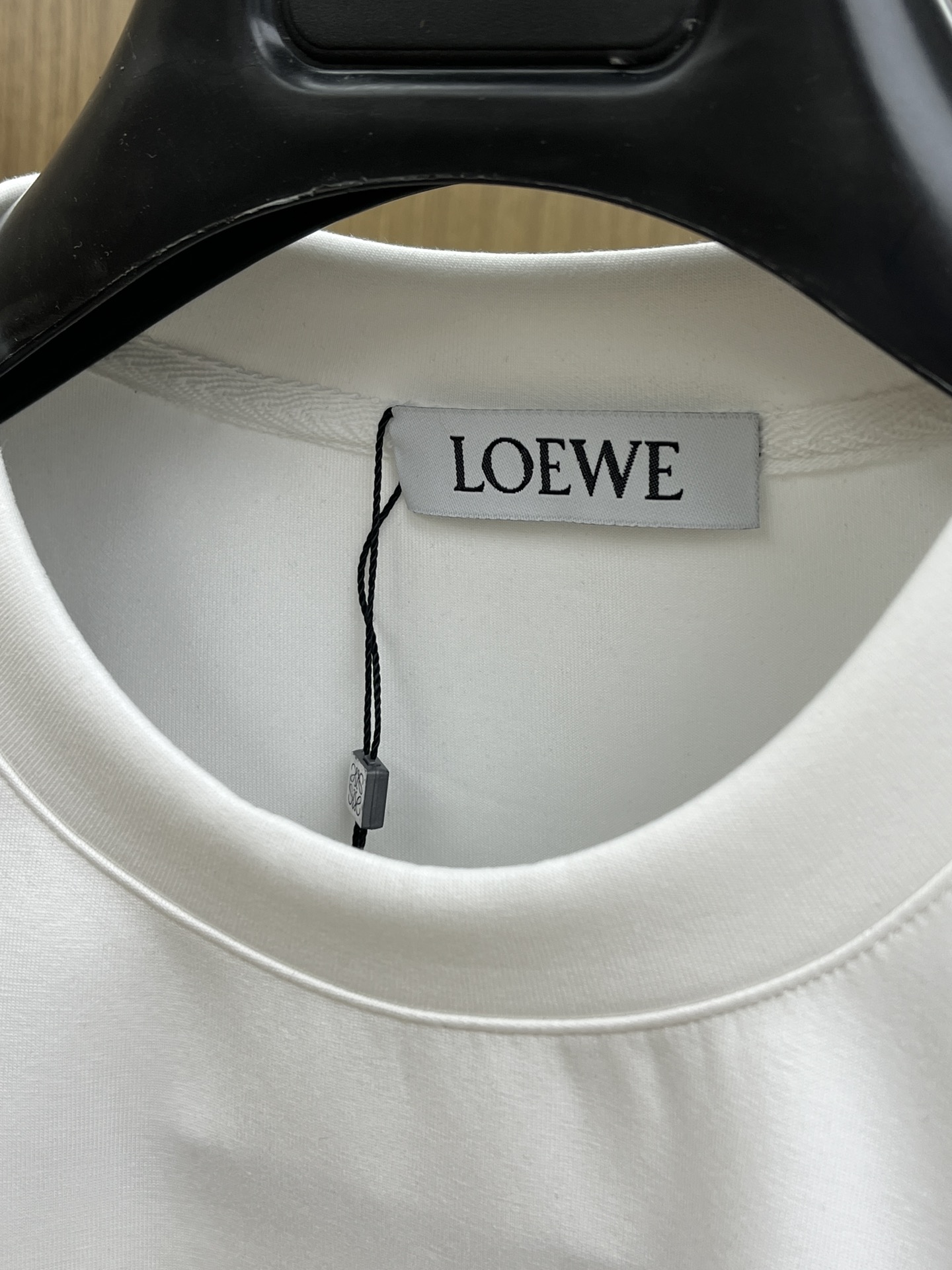 秋冬 LOe 🔥FW秋冬新款印花圆领毛圈卫衣采用高端大牌面料380克毛圈高克重 独家定制客供 品质高端 