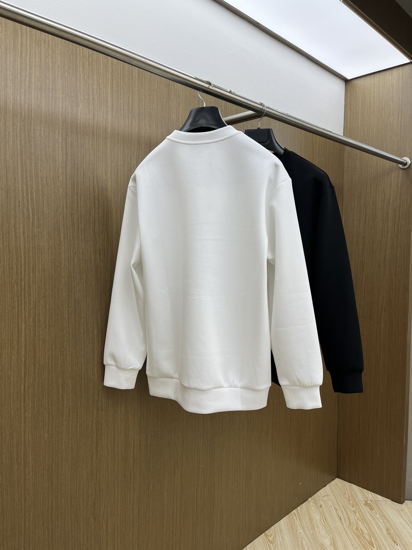 秋冬 LOe 🔥FW秋冬新款印花圆领毛圈卫衣采用高端大牌面料380克毛圈高克重 独家定制客供 品质高端 