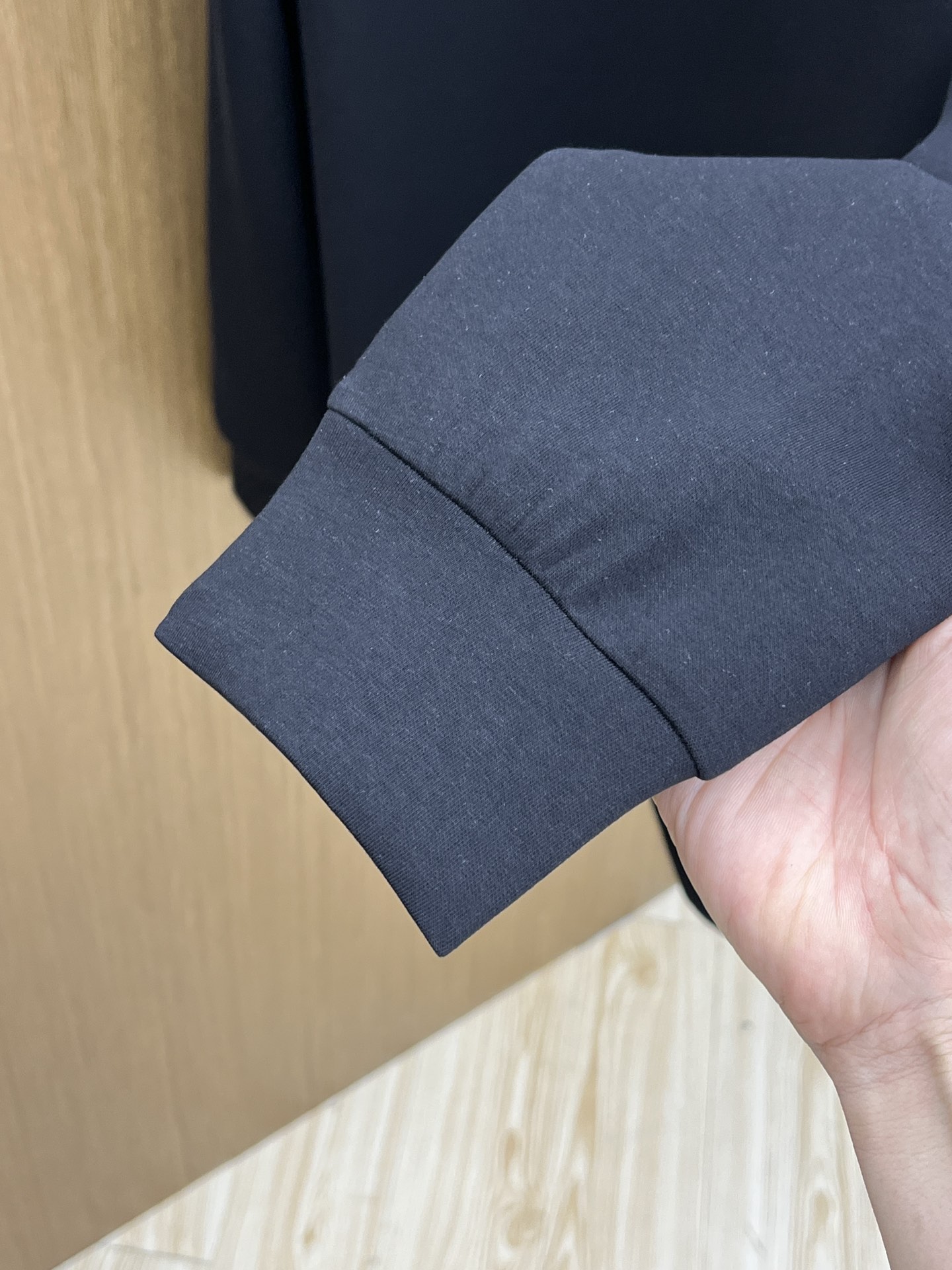 秋冬 LV 🔥FW秋冬新款印花圆领毛圈卫衣采用高端大牌面料380克毛圈高克重 独家定制客供 品质高端 男