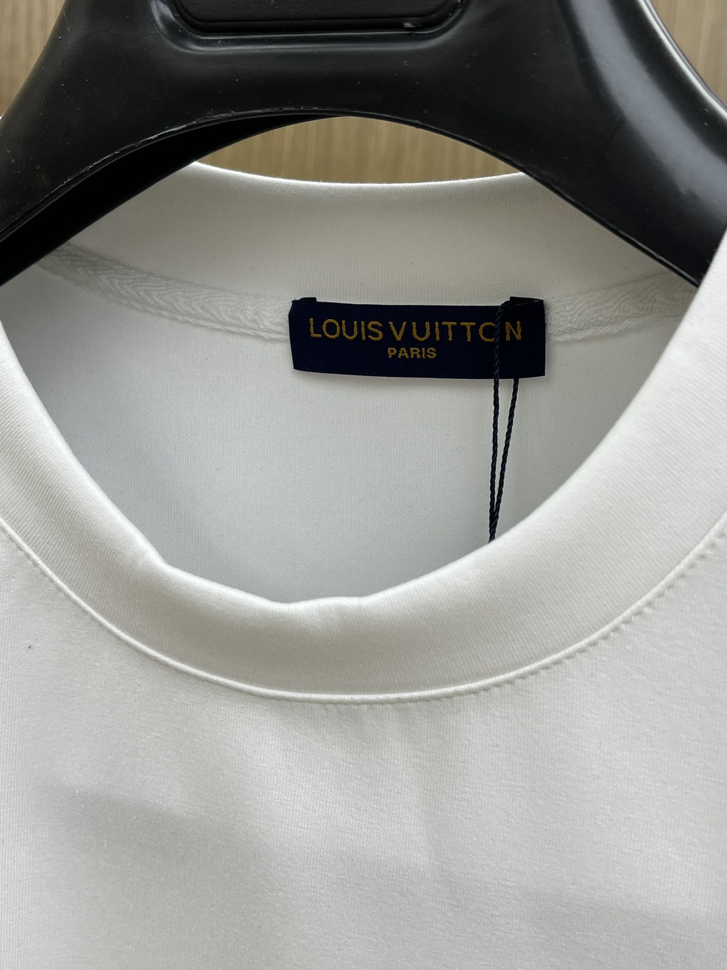 秋冬 LV 🔥FW秋冬新款印花圆领毛圈卫衣采用高端大牌面料380克毛圈高克重 独家定制客供 品质高端 男