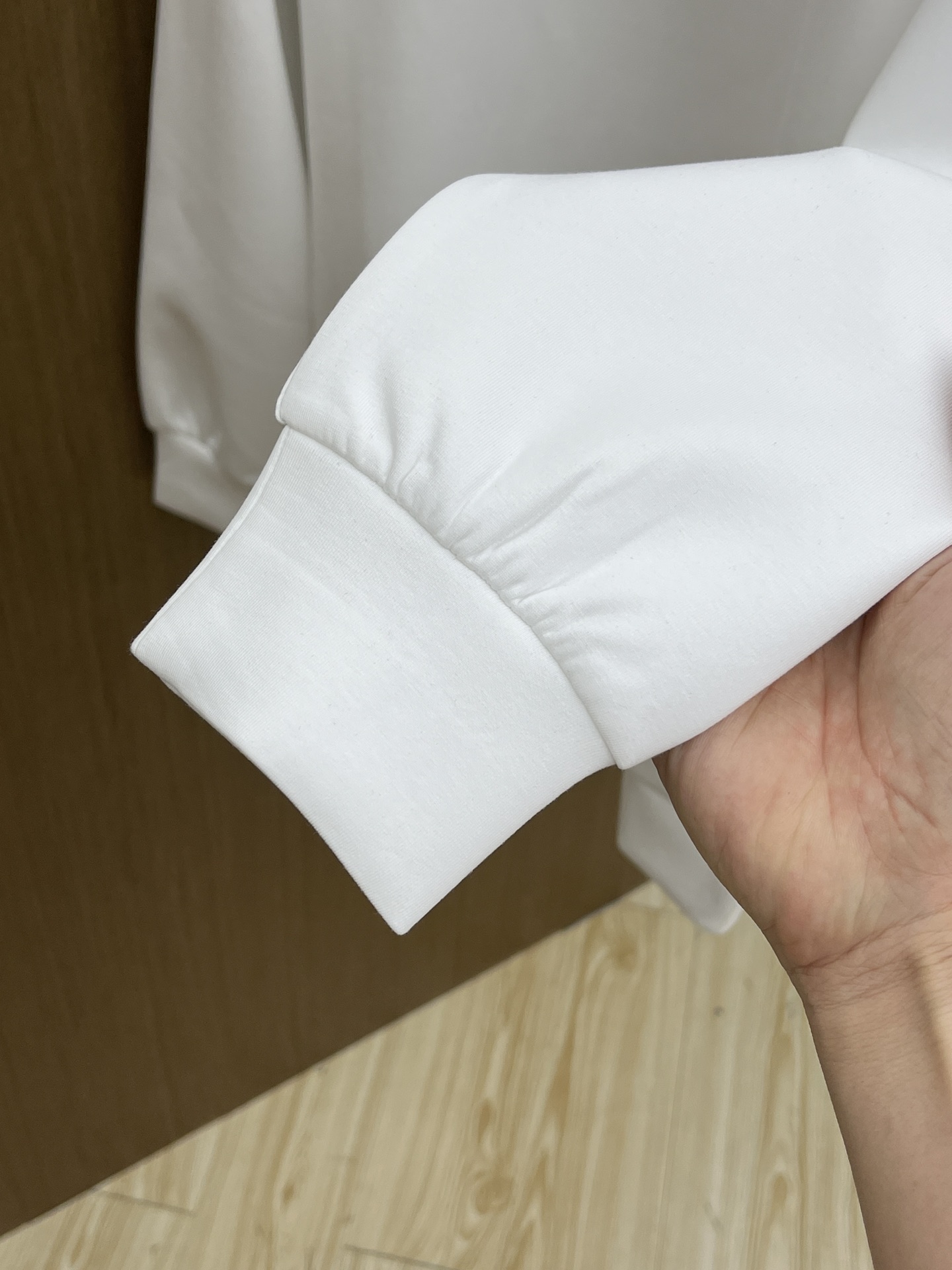 秋冬 LV 🔥FW秋冬新款印花圆领毛圈卫衣采用高端大牌面料380克毛圈高克重 独家定制客供 品质高端 男