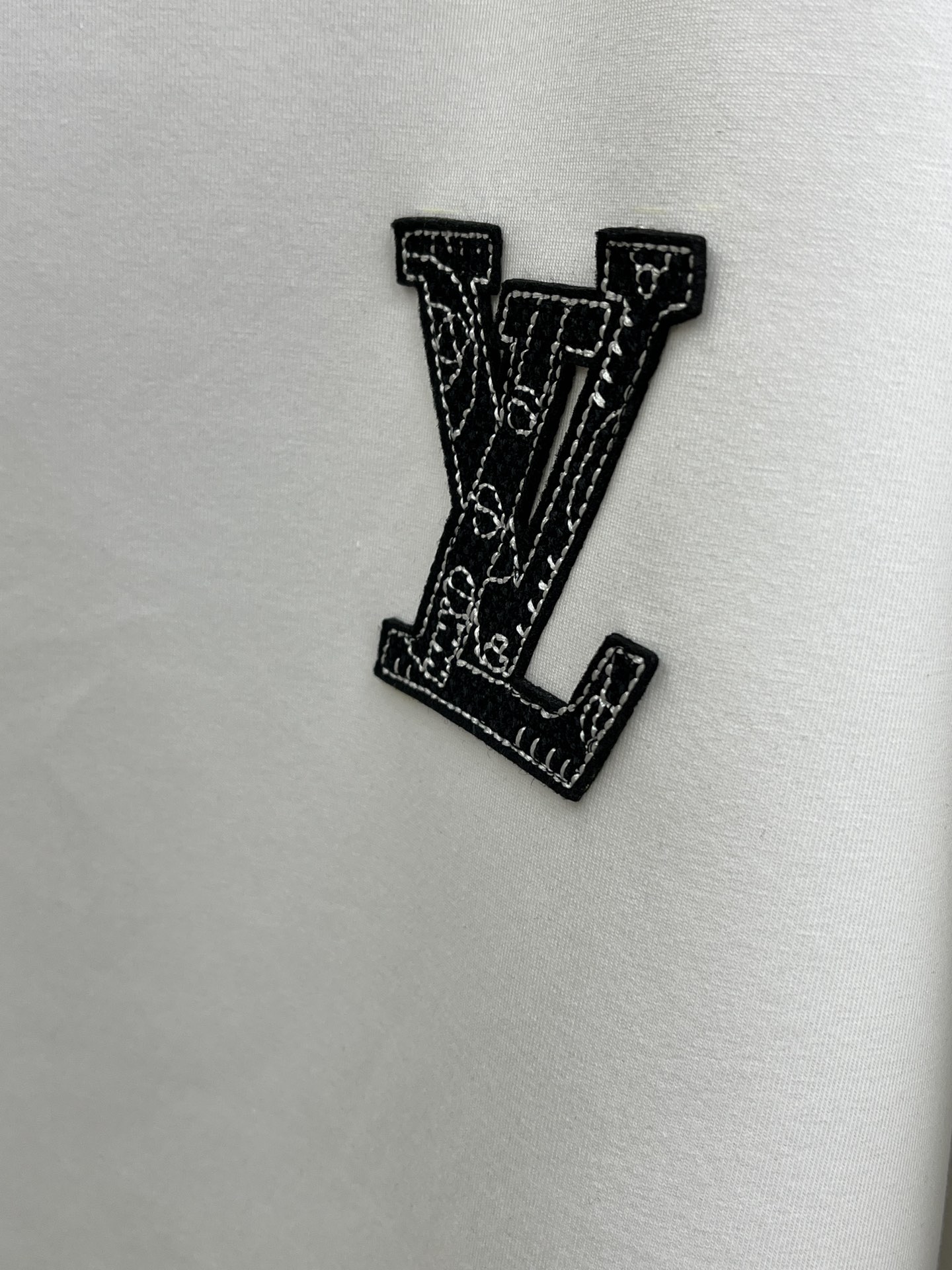 秋冬 LV 🔥FW秋冬新款印花圆领毛圈卫衣采用高端大牌面料380克毛圈高克重 独家定制客供 品质高端 男