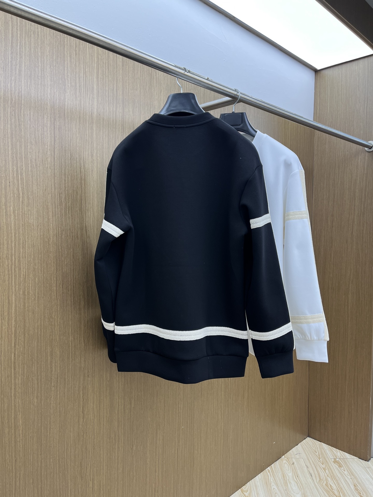 秋冬 LOE 🔥FW秋冬新款印花圆领毛圈卫衣采用高端大牌面料380克毛圈高克重 独家定制客供 品质高端 