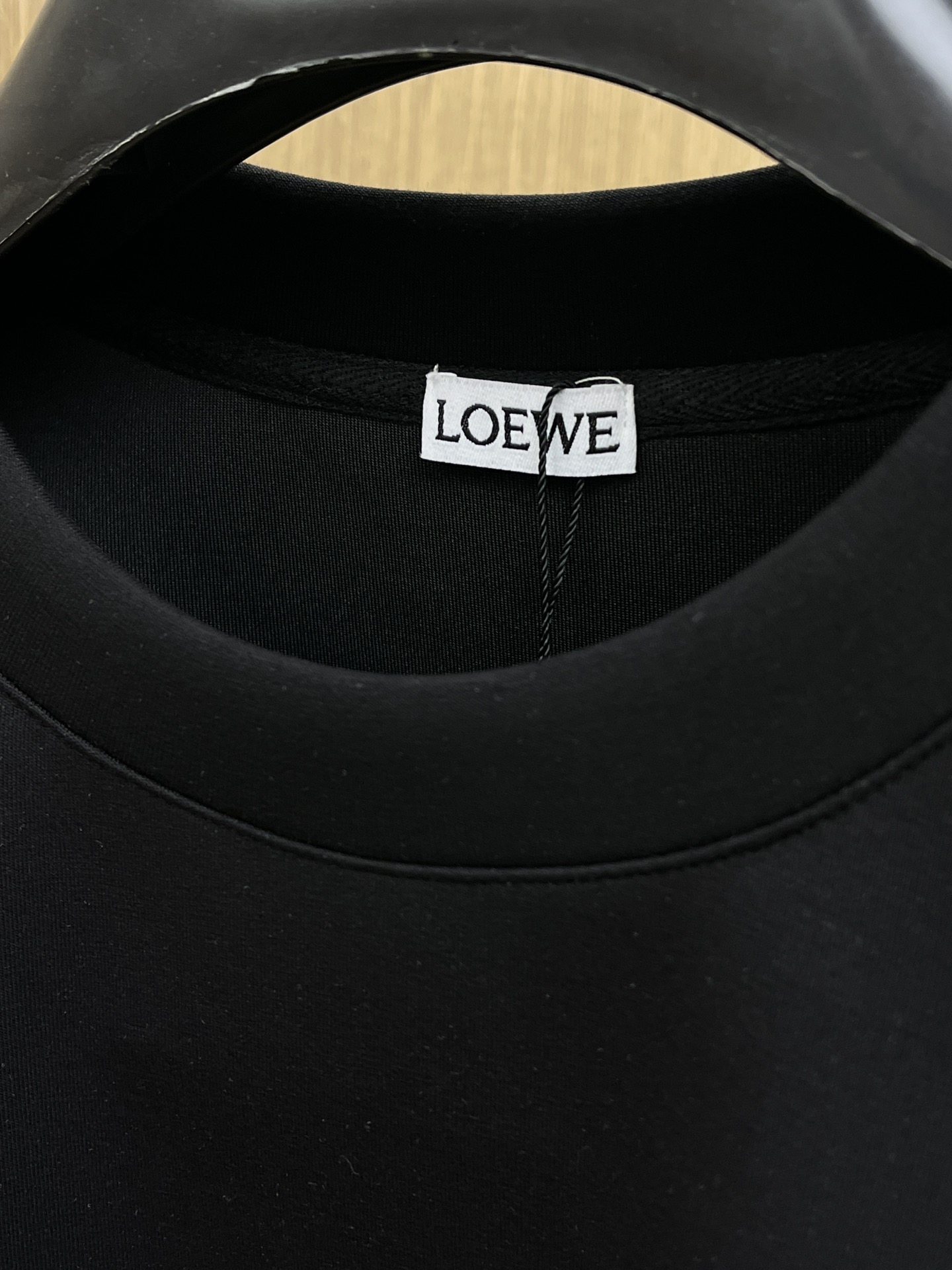 秋冬 LOE 🔥FW秋冬新款印花圆领毛圈卫衣采用高端大牌面料380克毛圈高克重 独家定制客供 品质高端 