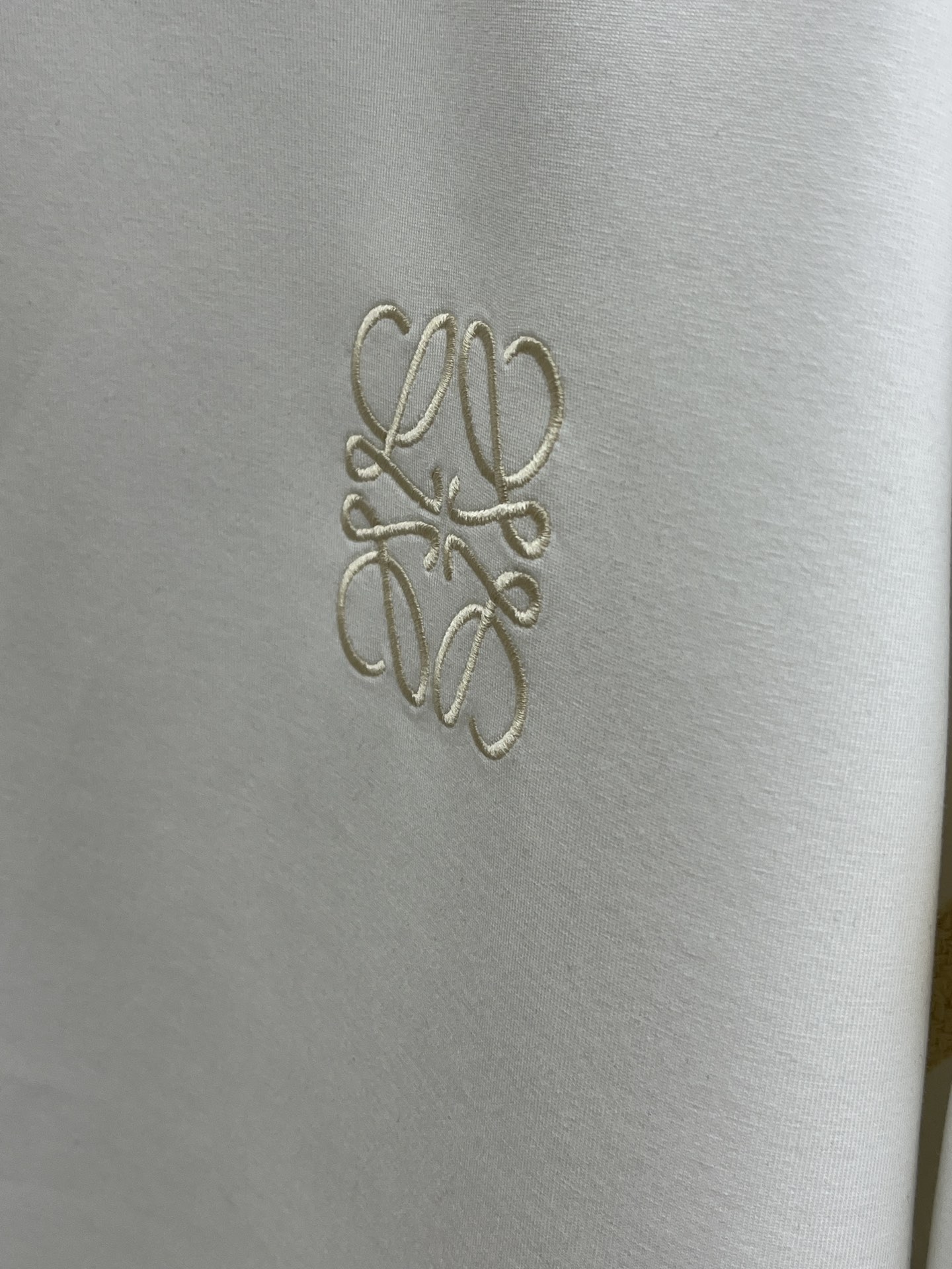 秋冬 LOE 🔥FW秋冬新款印花圆领毛圈卫衣采用高端大牌面料380克毛圈高克重 独家定制客供 品质高端 