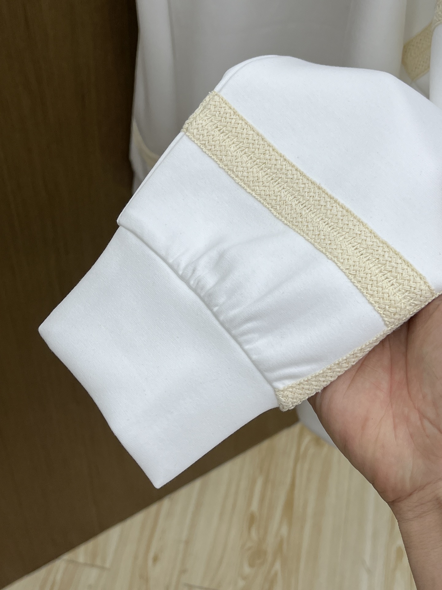 秋冬 LOE 🔥FW秋冬新款印花圆领毛圈卫衣采用高端大牌面料380克毛圈高克重 独家定制客供 品质高端 