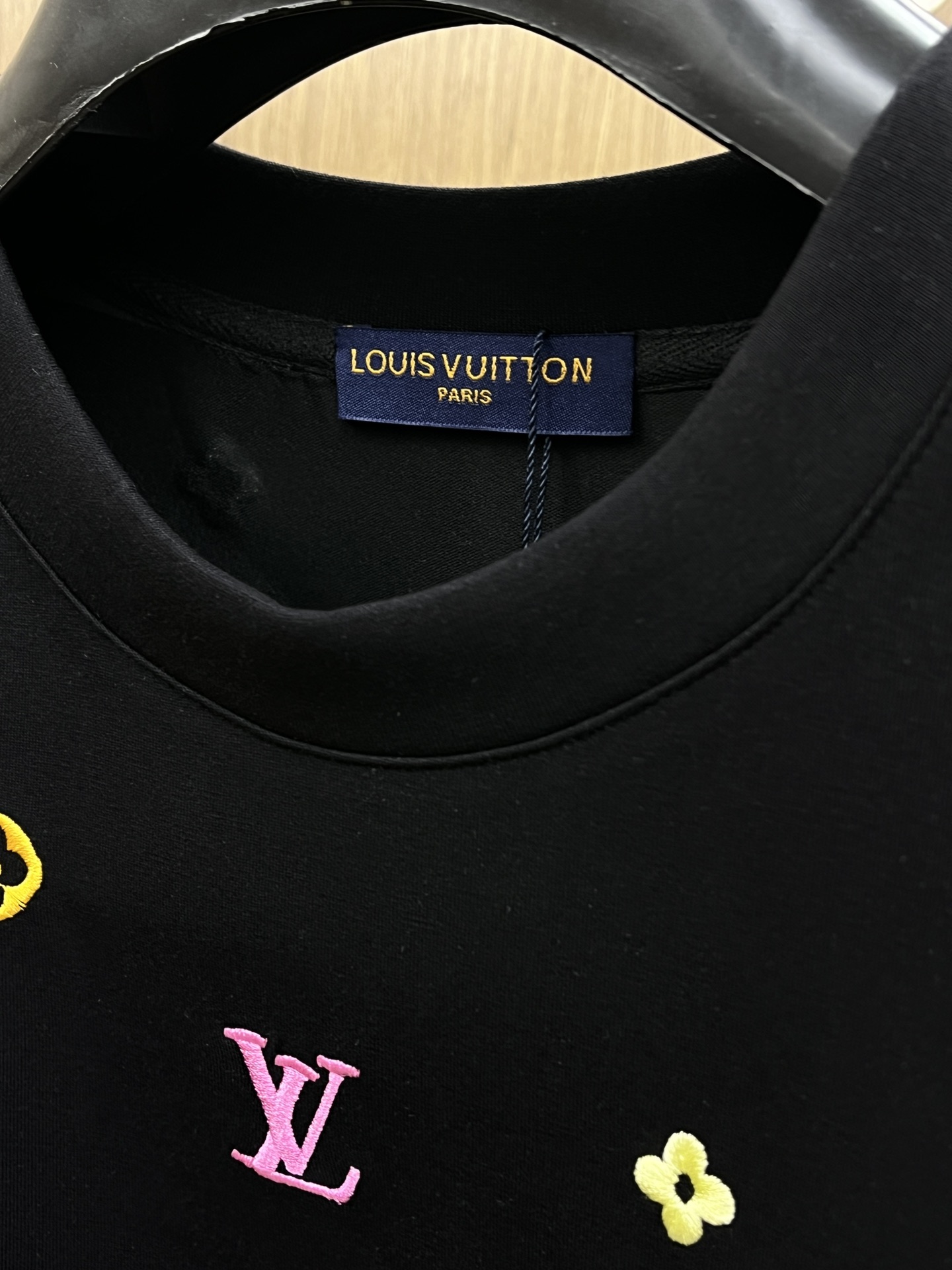 秋冬 LV 🔥FW秋冬新款印花圆领毛圈卫衣采用高端大牌面料380克毛圈高克重 独家定制客供 品质高端 男