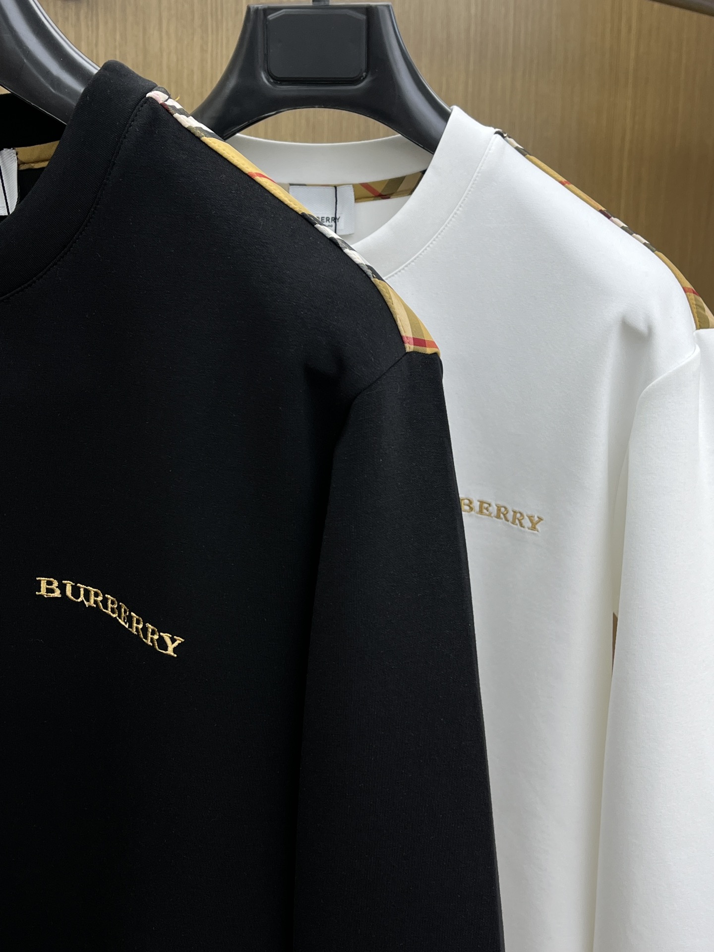 秋冬 BBR 🔥FW秋冬新款印花圆领毛圈卫衣采用高端大牌面料380克毛圈高克重 独家定制客供 品质高端 