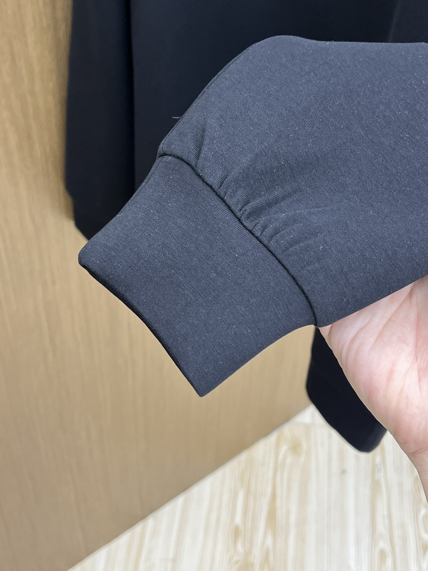 秋冬 BBR 🔥FW秋冬新款印花圆领毛圈卫衣采用高端大牌面料380克毛圈高克重 独家定制客供 品质高端 