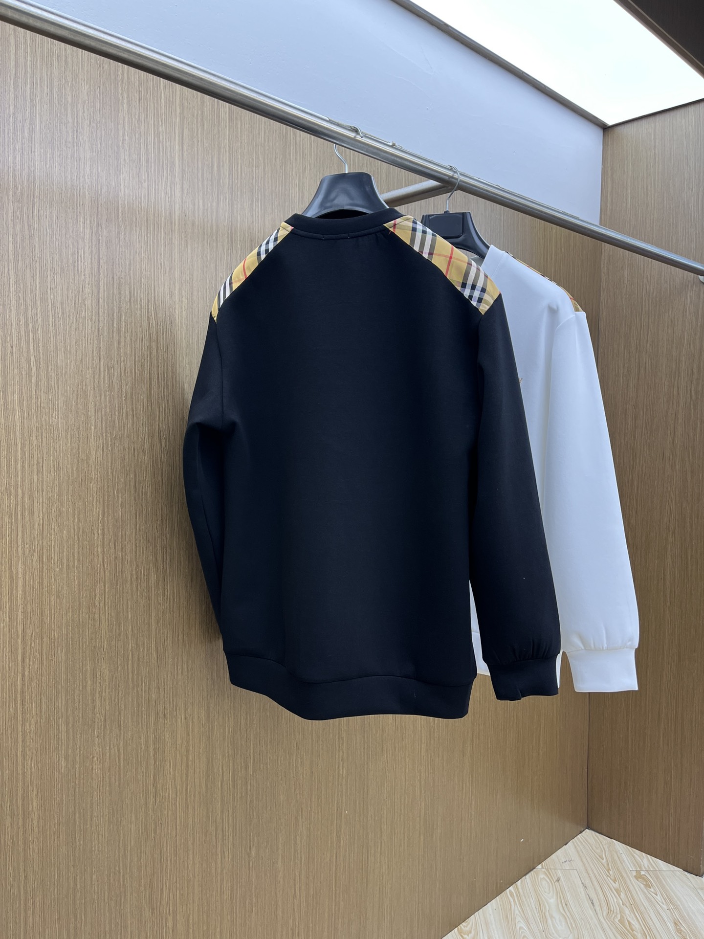 秋冬 BBR 🔥FW秋冬新款印花圆领毛圈卫衣采用高端大牌面料380克毛圈高克重 独家定制客供 品质高端 