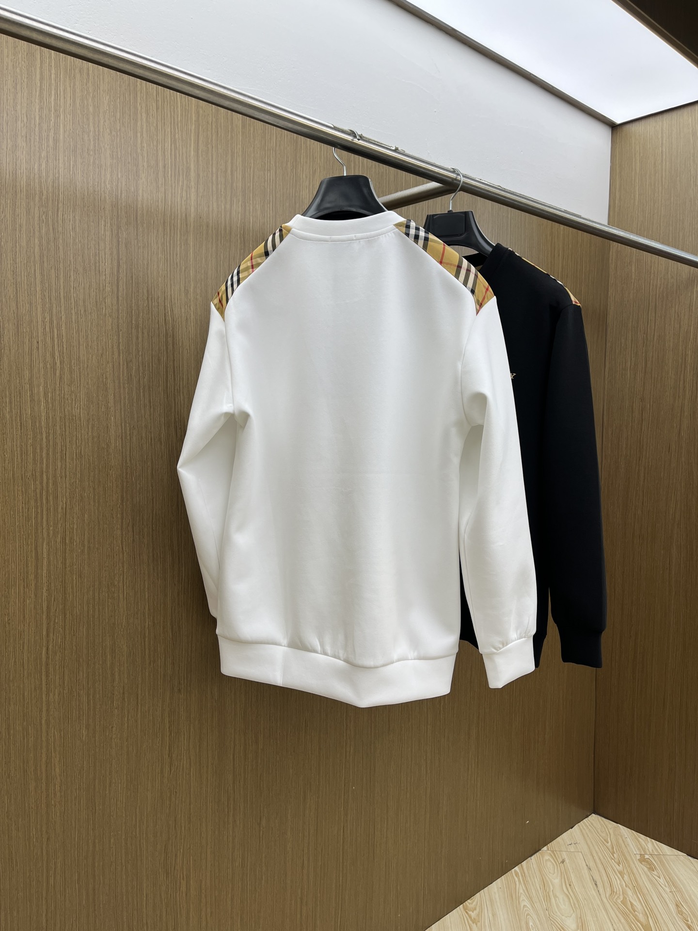 秋冬 BBR 🔥FW秋冬新款印花圆领毛圈卫衣采用高端大牌面料380克毛圈高克重 独家定制客供 品质高端 