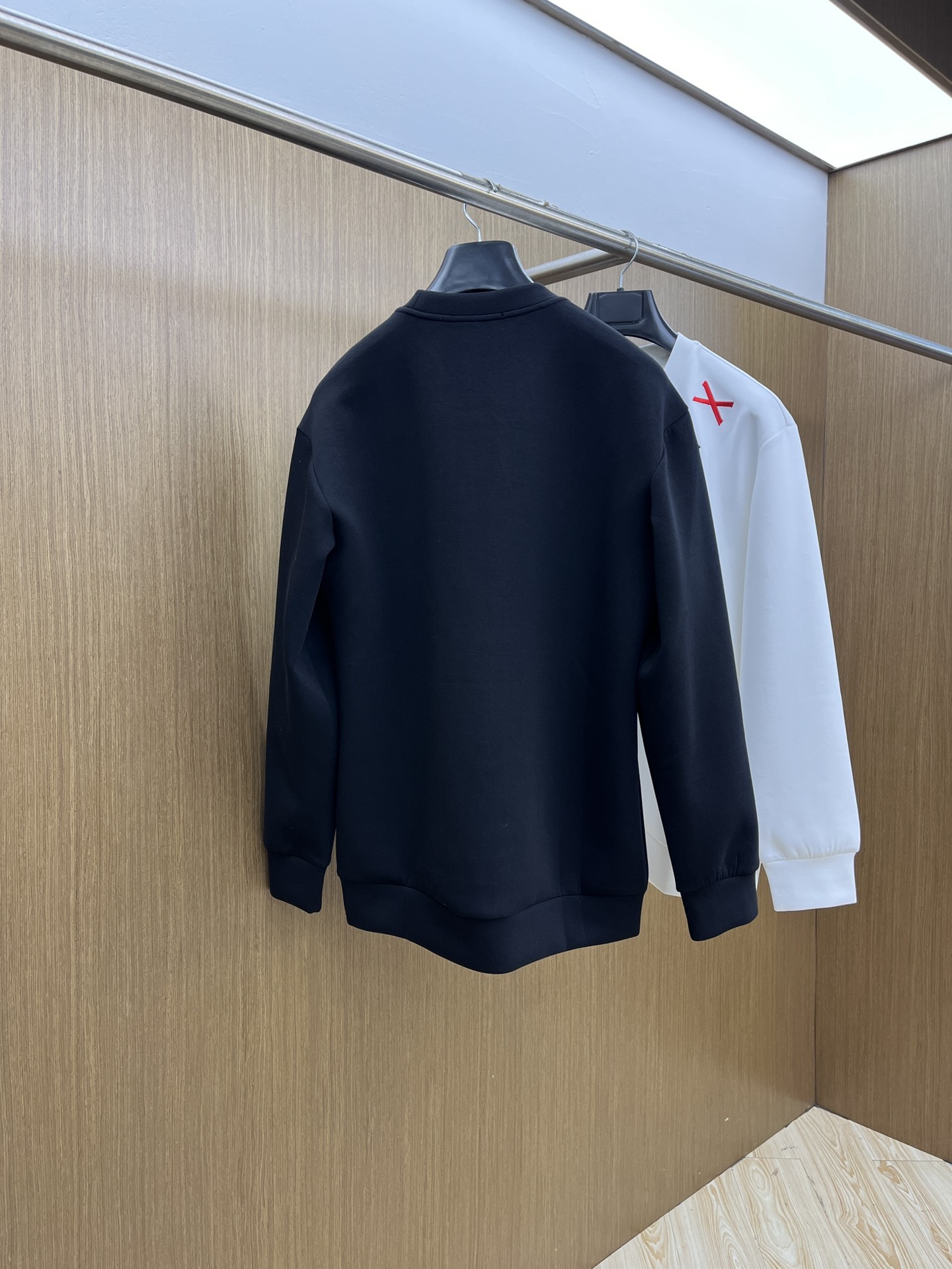 秋冬 ARC 🔥FW秋冬新款印花圆领毛圈卫衣采用高端大牌面料380克毛圈高克重 独家定制客供 品质高端 