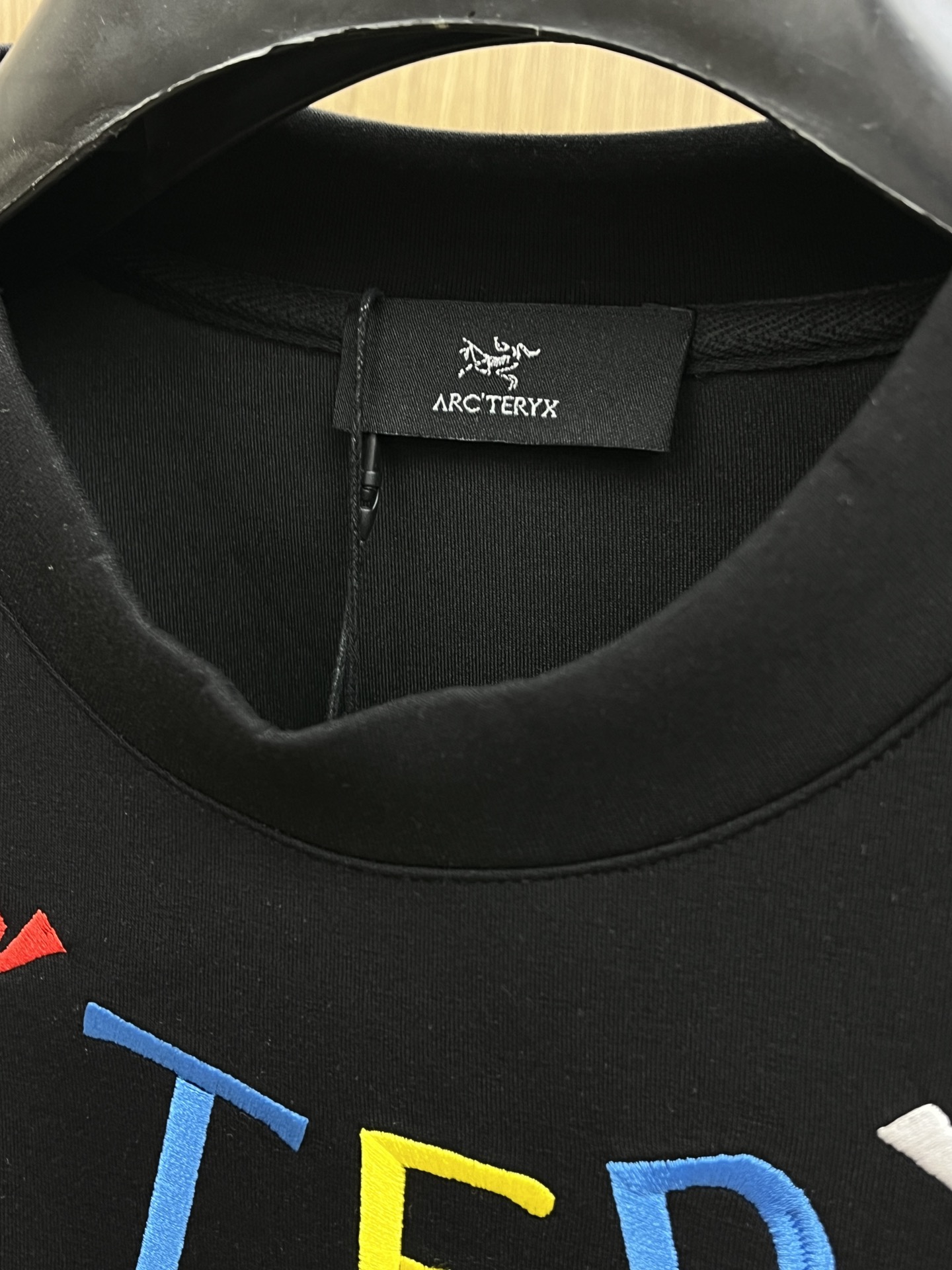 秋冬 ARC 🔥FW秋冬新款印花圆领毛圈卫衣采用高端大牌面料380克毛圈高克重 独家定制客供 品质高端 