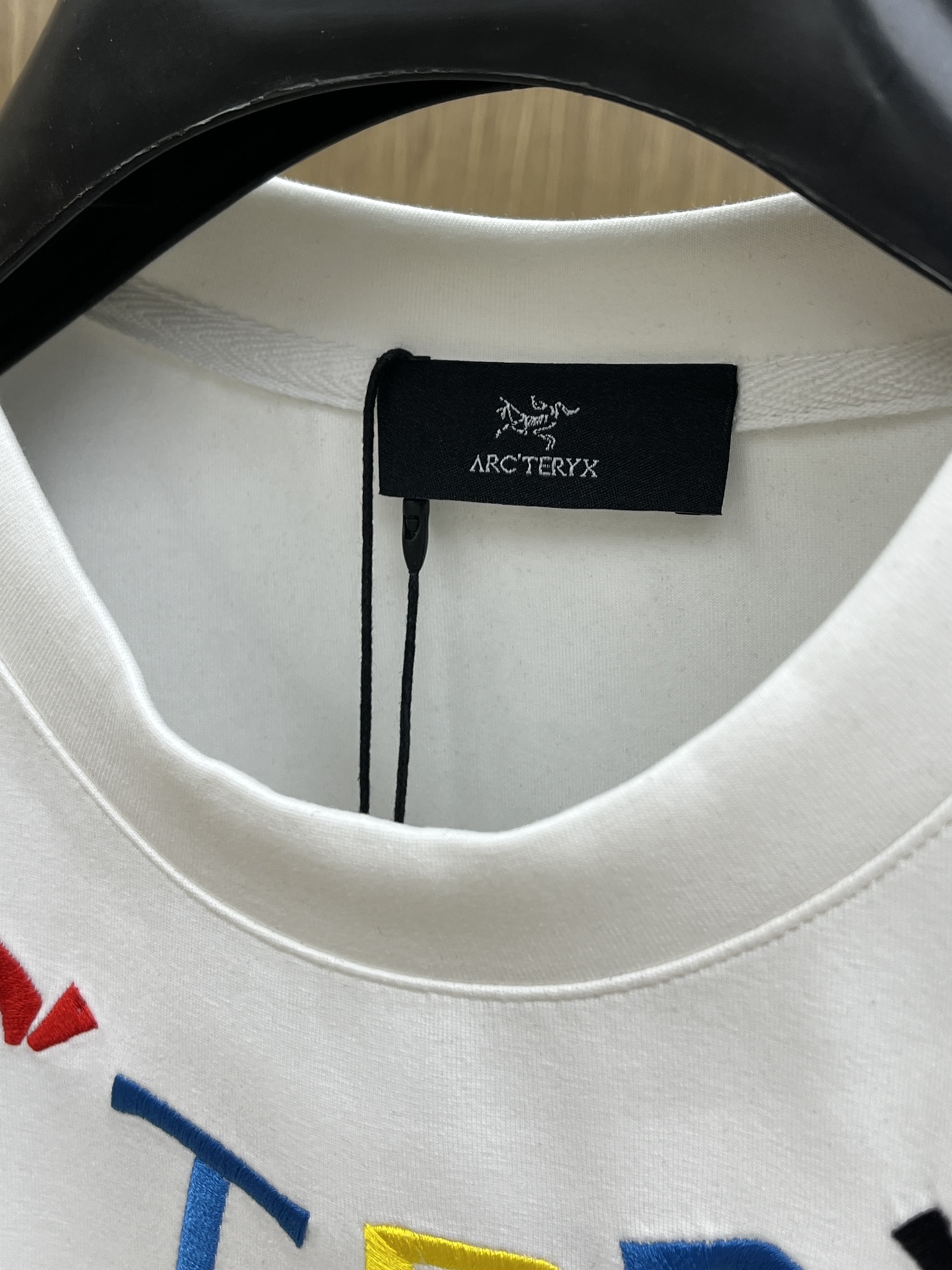 秋冬 ARC 🔥FW秋冬新款印花圆领毛圈卫衣采用高端大牌面料380克毛圈高克重 独家定制客供 品质高端 