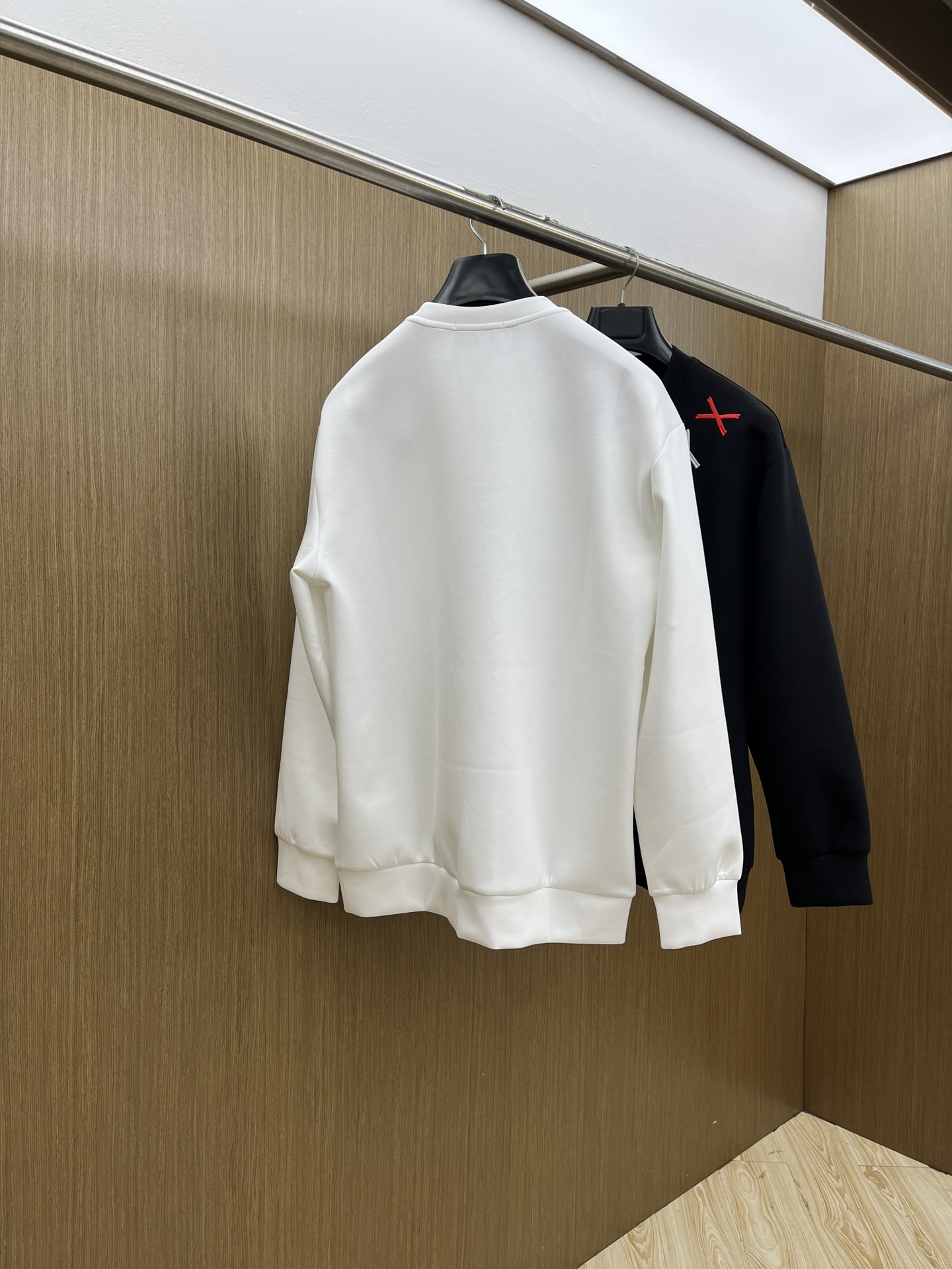 秋冬 ARC 🔥FW秋冬新款印花圆领毛圈卫衣采用高端大牌面料380克毛圈高克重 独家定制客供 品质高端 