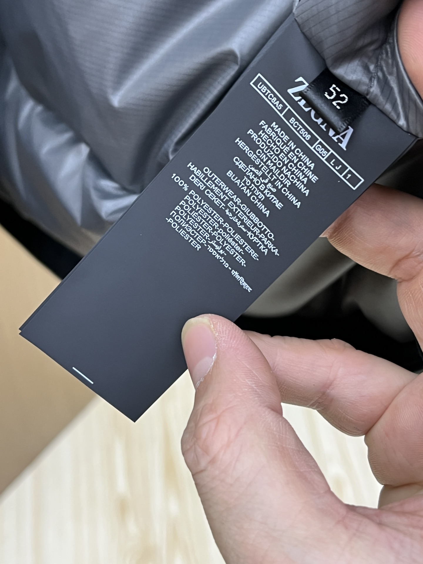 秋冬羽绒 ZZ 2025最新款时尚羽绒外套立领羽绒服，冬季顶级爆款羽绒服，经典logo爆款保暖羽绒服，9